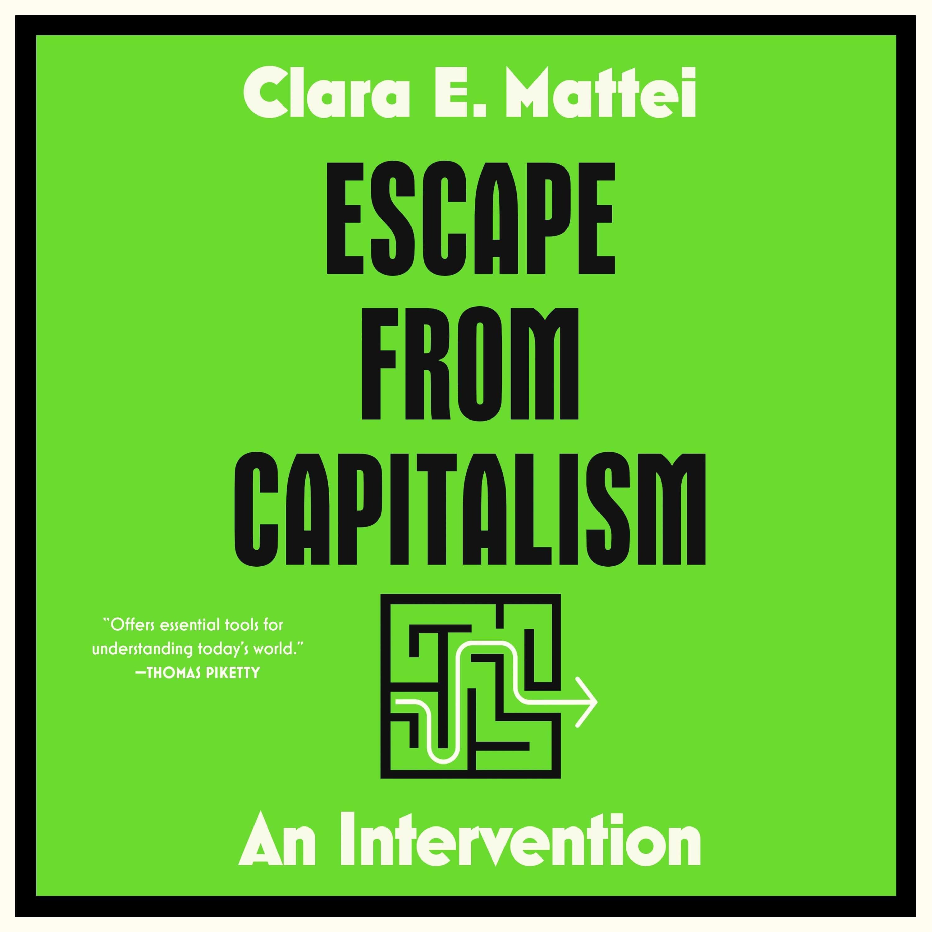 Escape from Capitalism