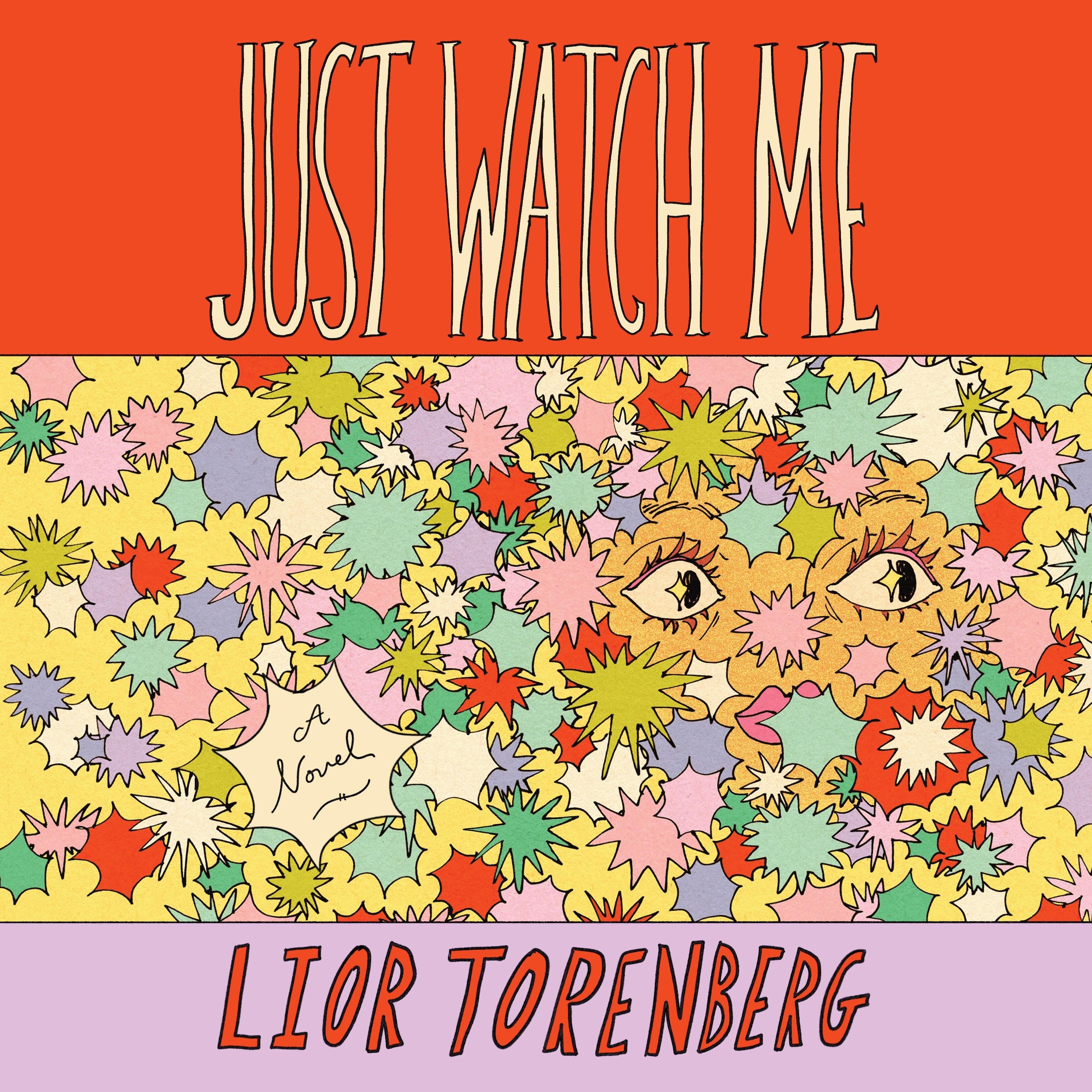 Just Watch Me