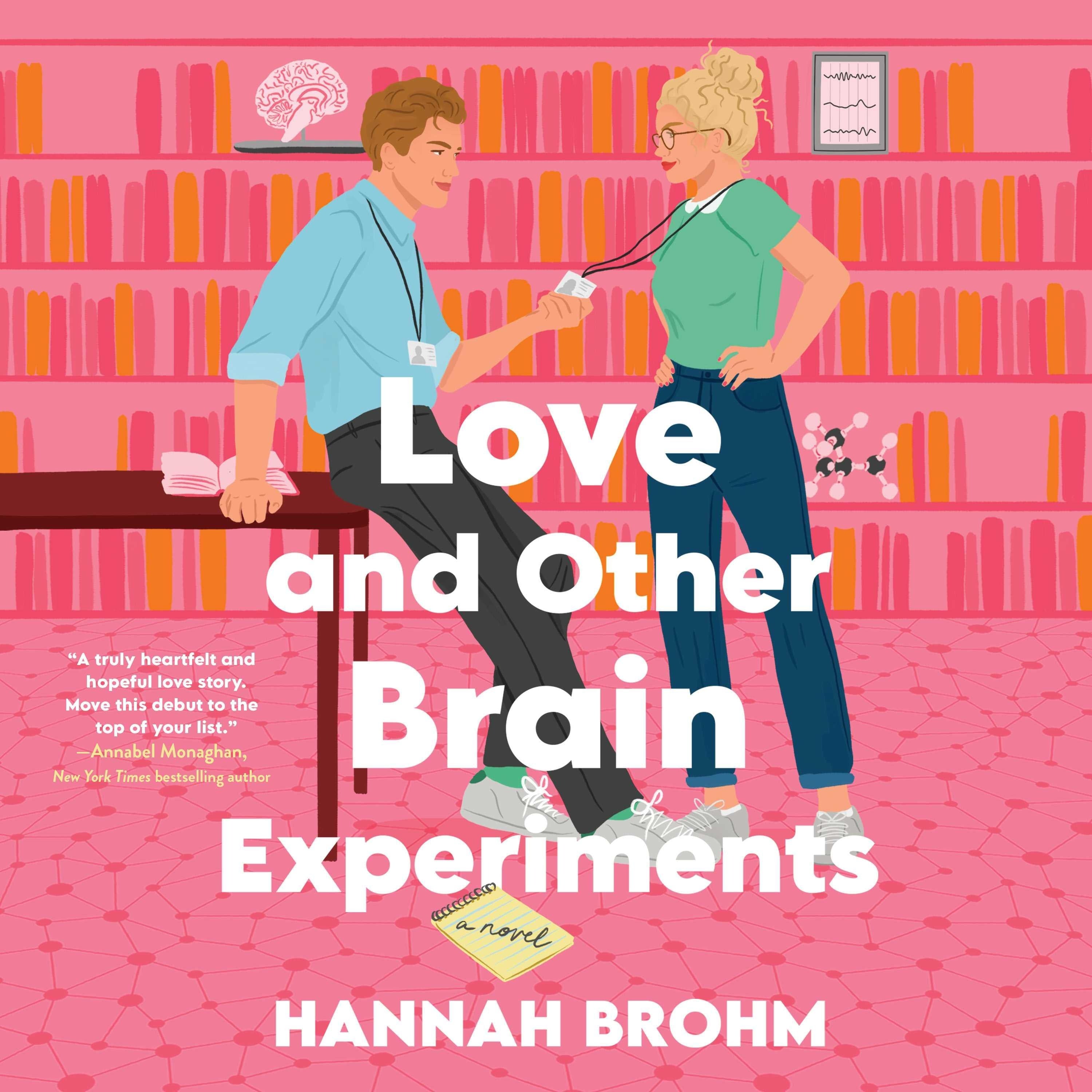 Love and Other Brain Experiments