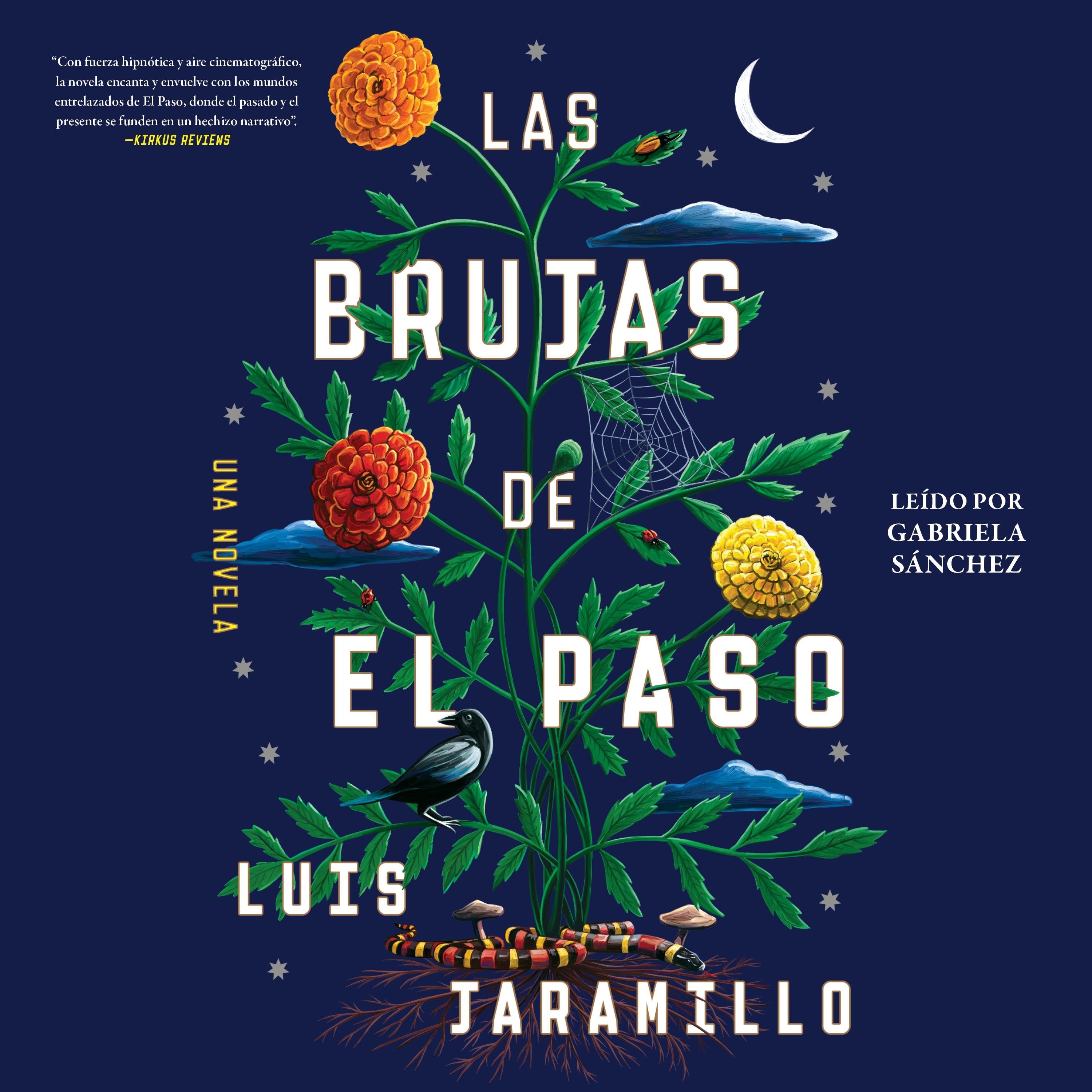 Las brujas de El Paso, Spanish-language edition of The Witches of El Paso