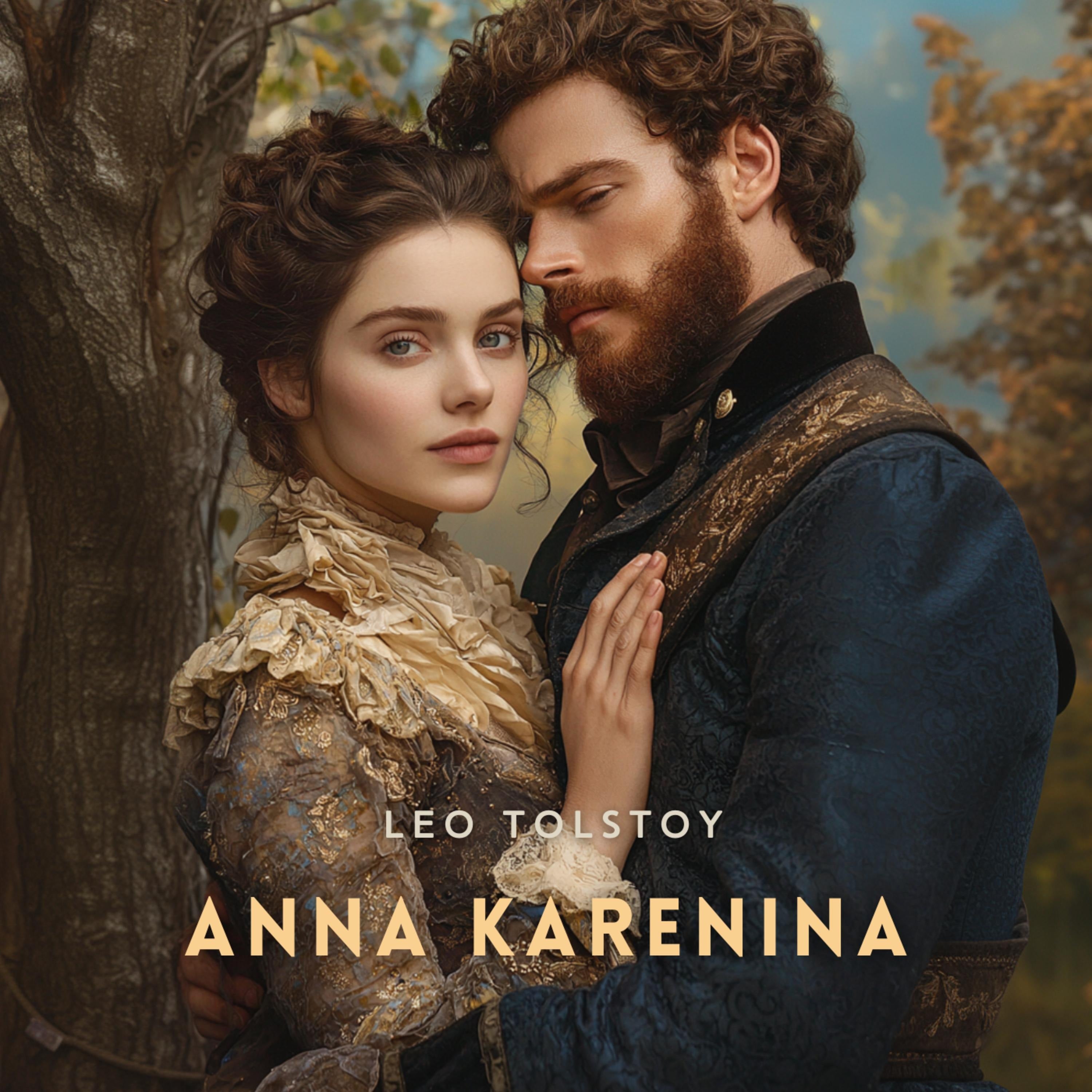 Anna Karenina Part 1
