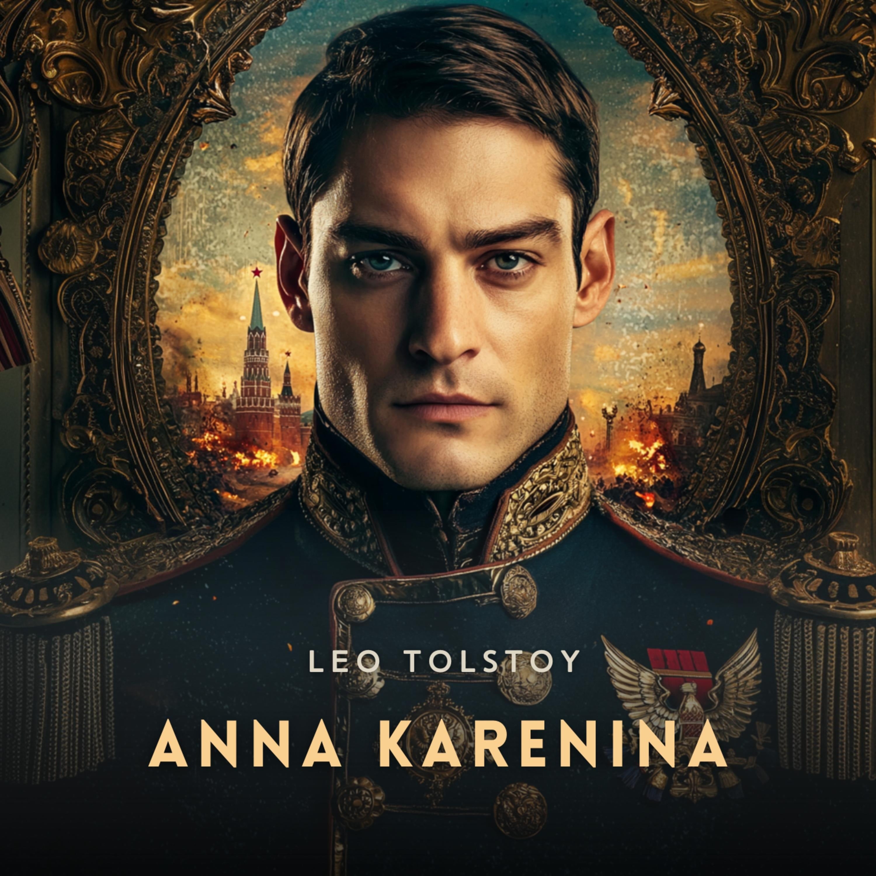 Anna Karenina Part 3