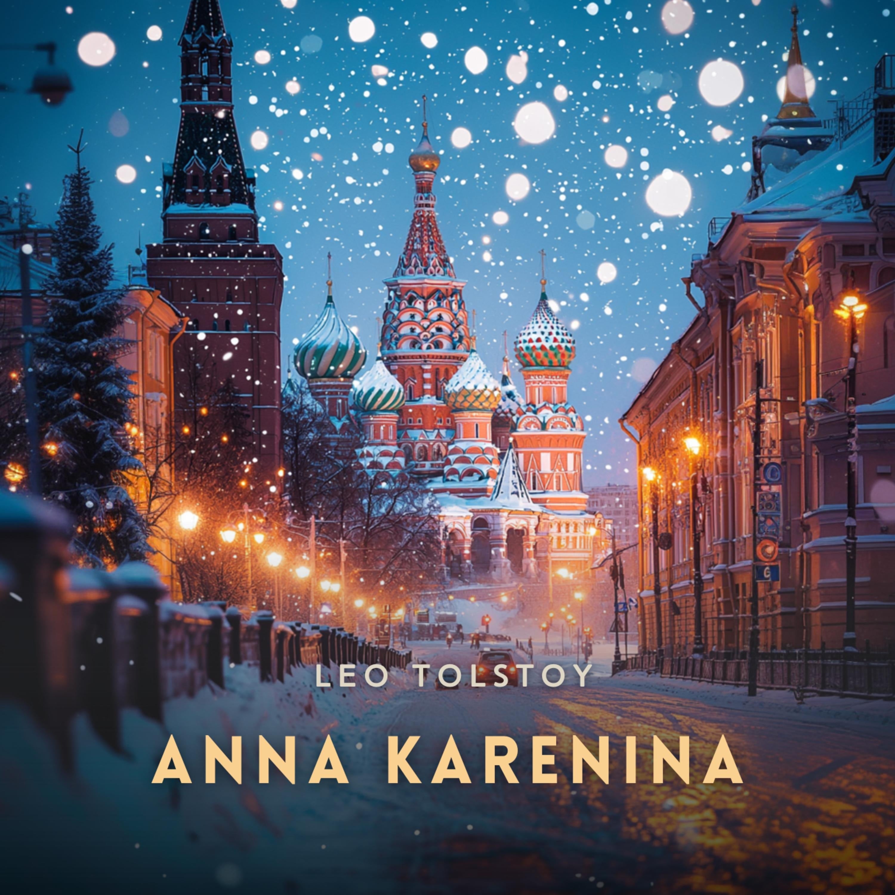 Anna Karenina Part 4