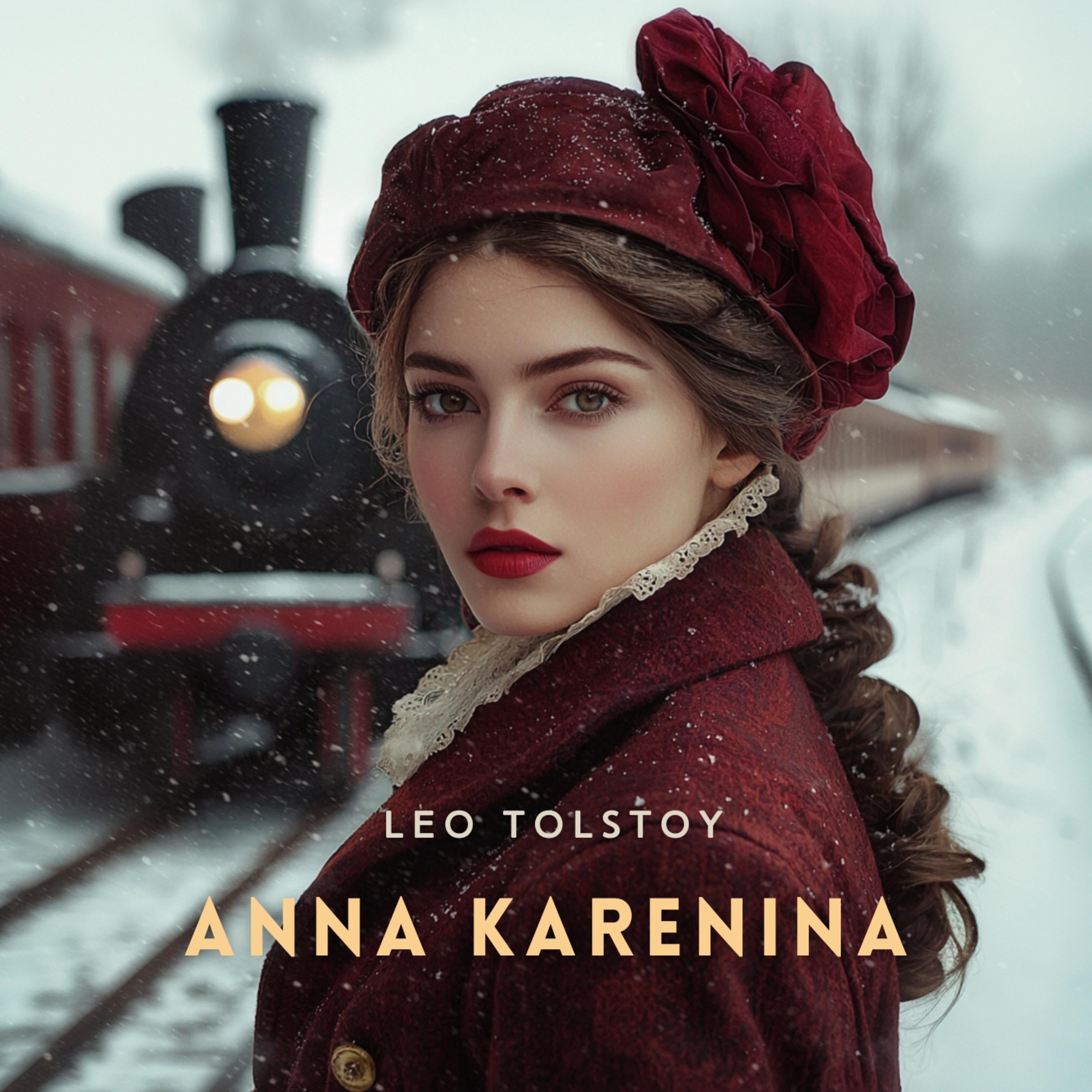 Anna Karenina Part 5