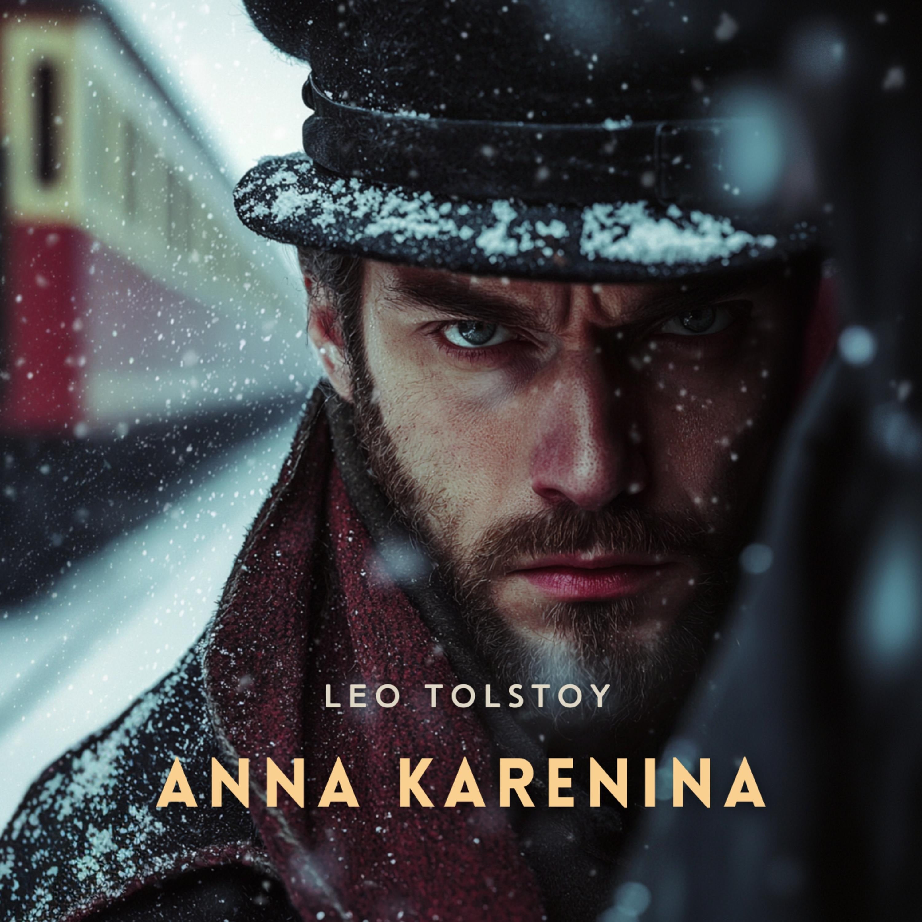 Anna Karenina Part 7