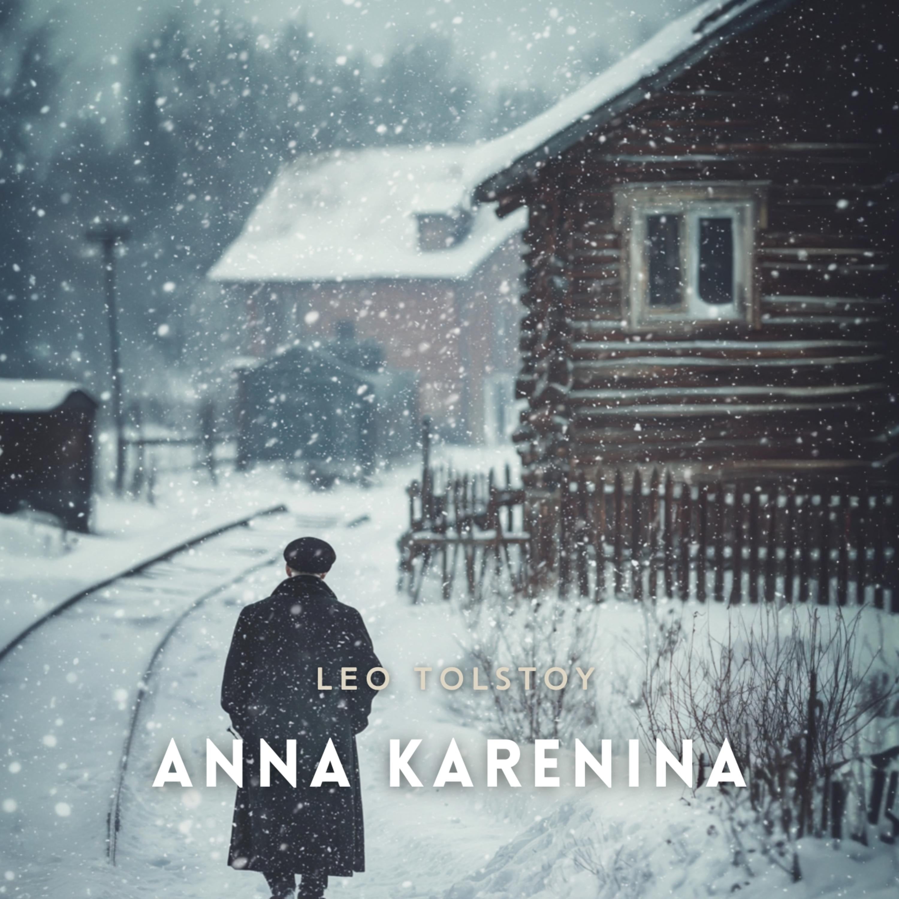 Anna Karenina Part 8