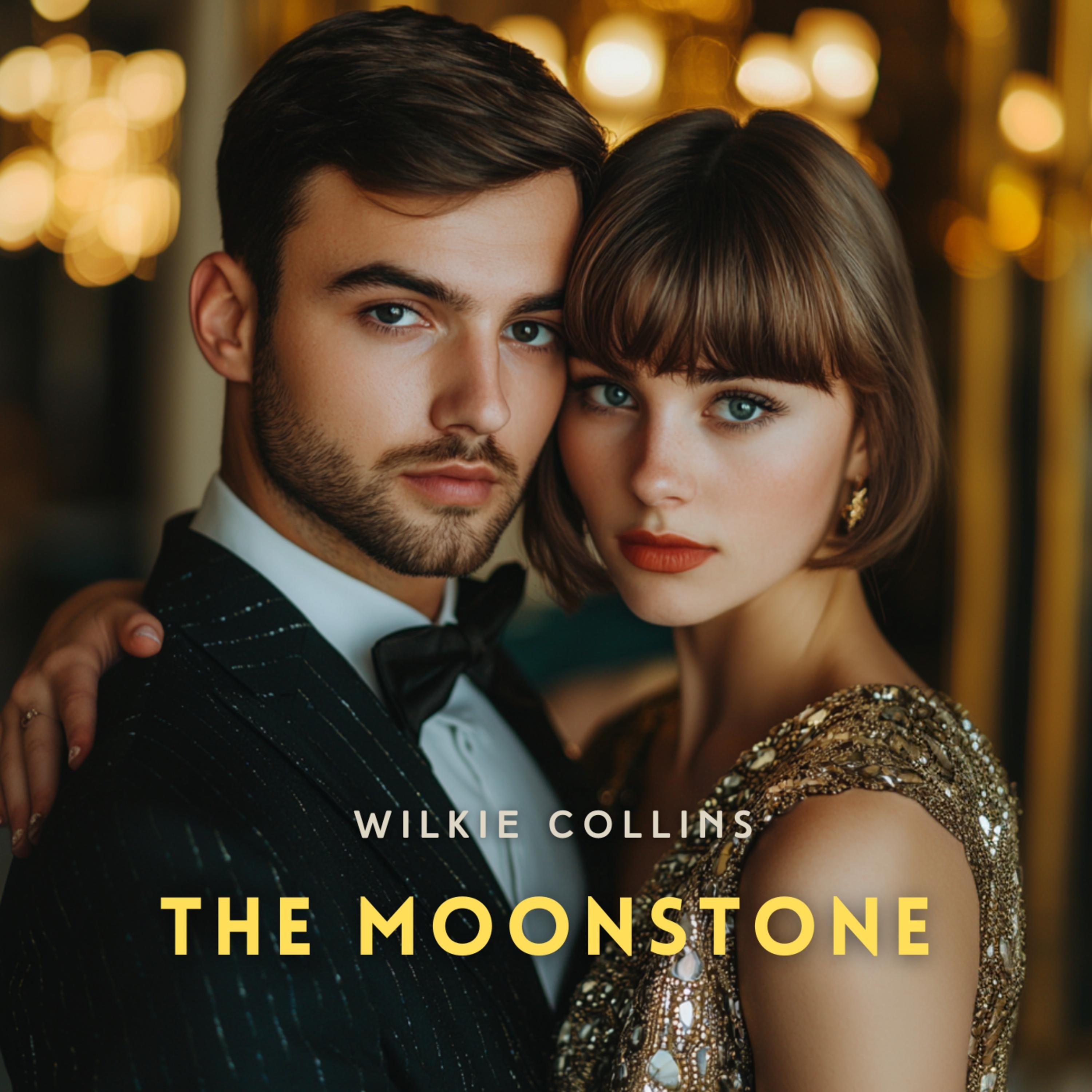 The Moonstone Volume 1: A Romance