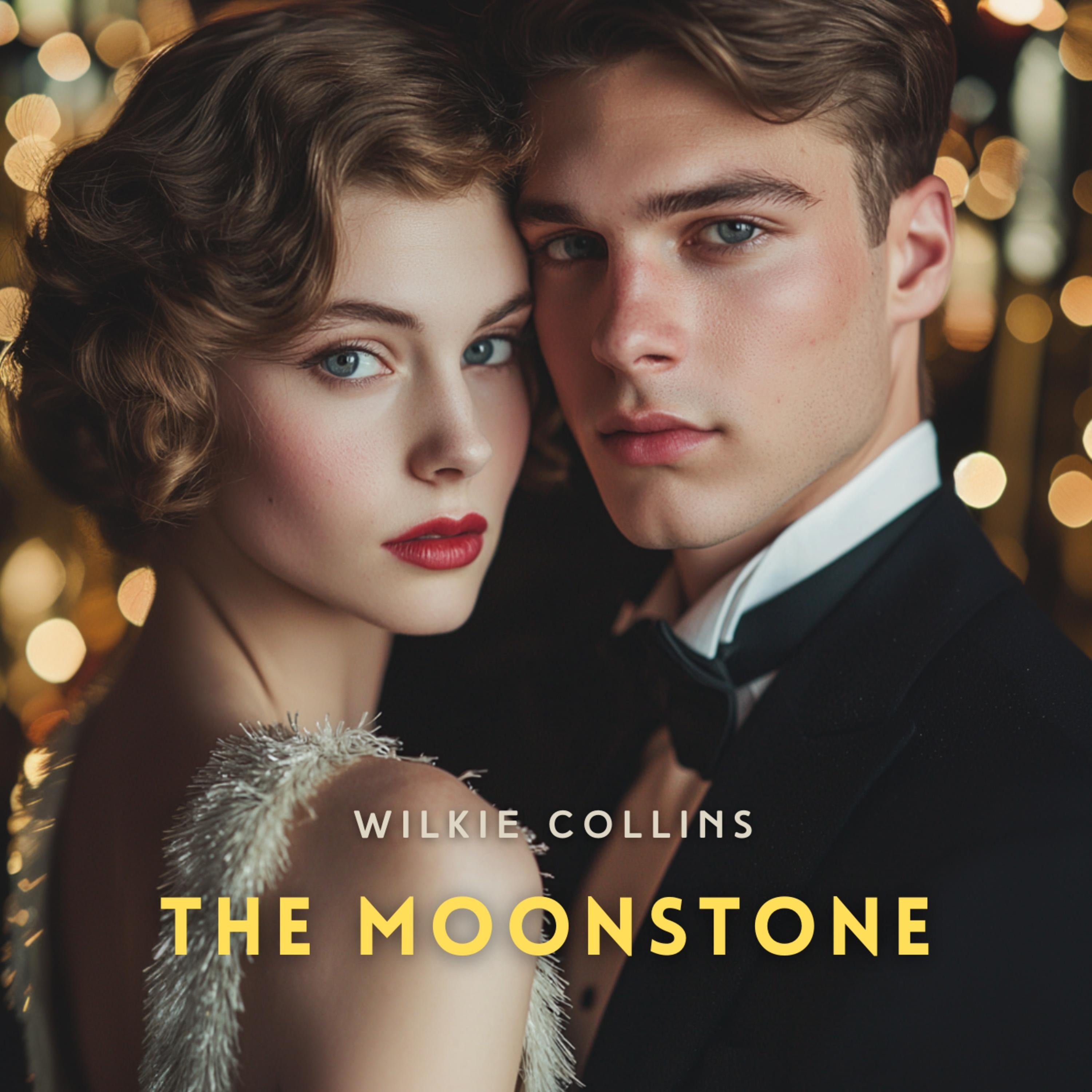 The Moonstone Volume 2: A Romance