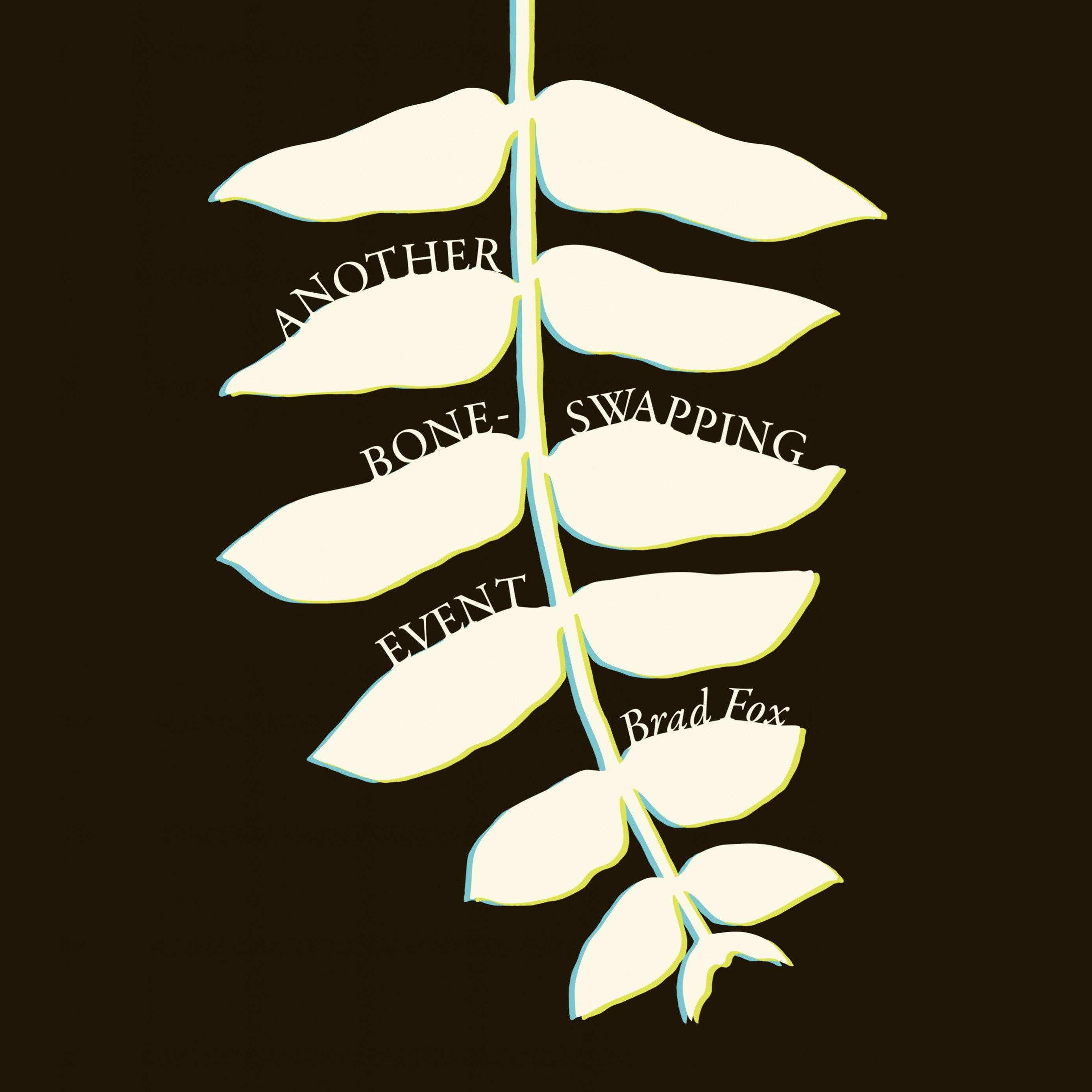 Another Bone-Swapping Event