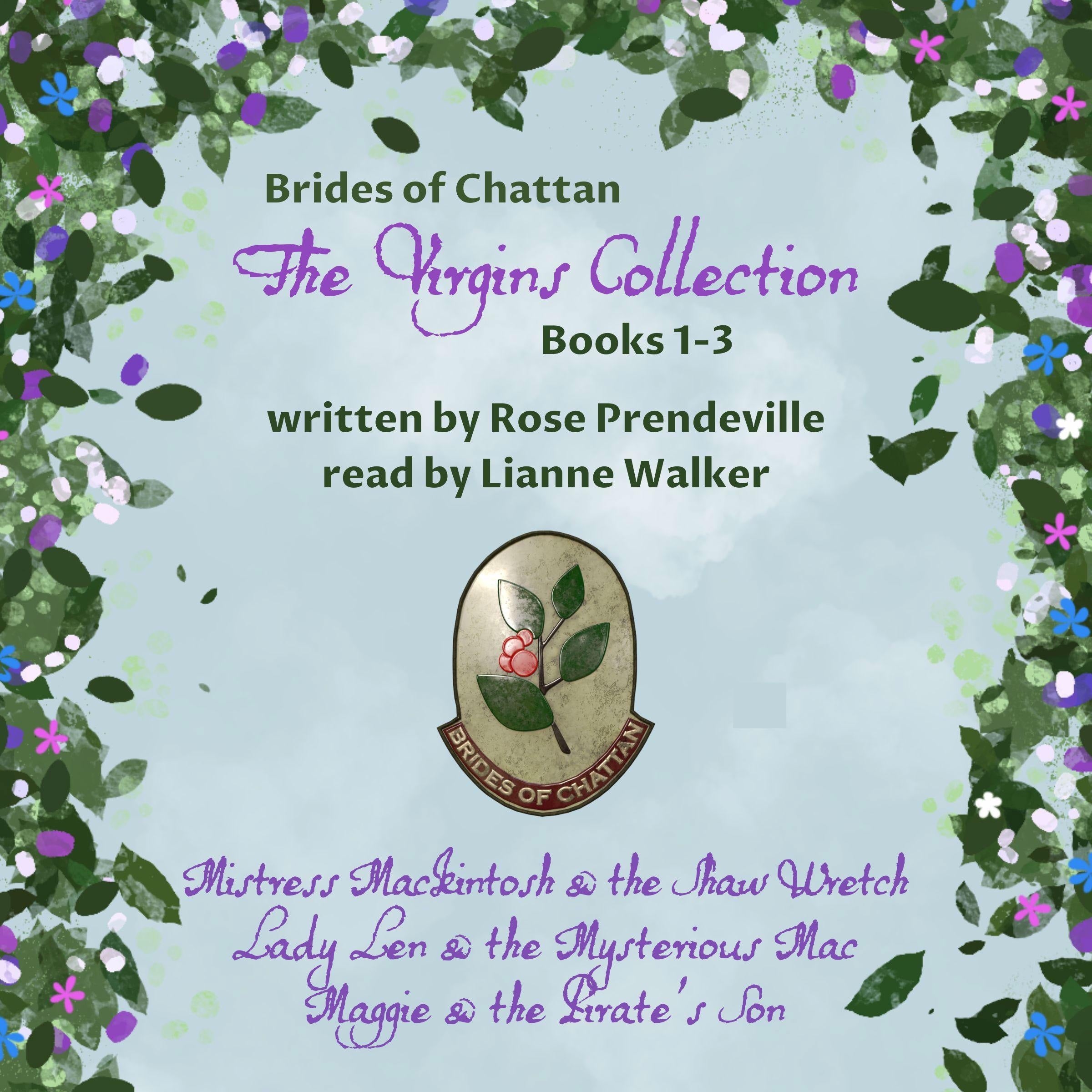 Brides of Chattan: the Virgins Collection