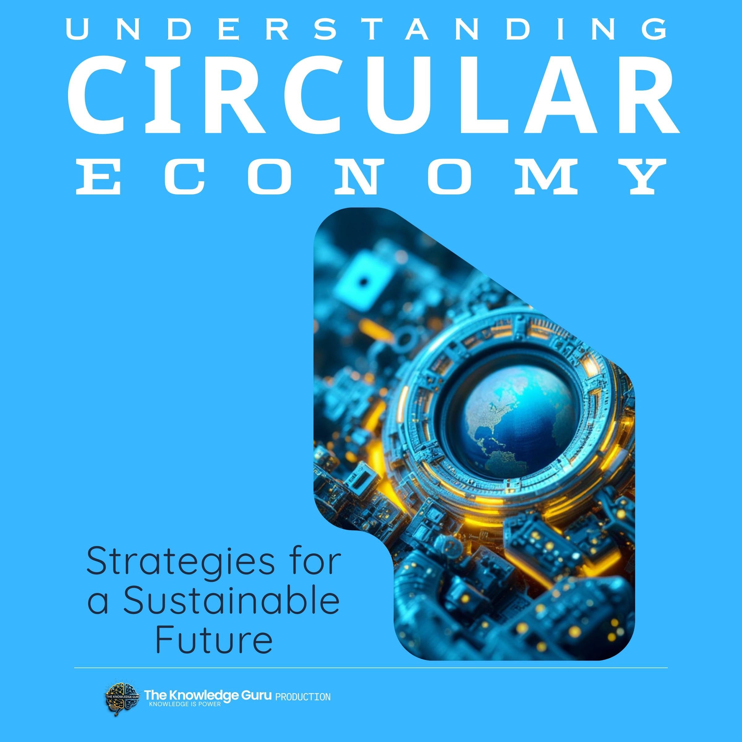 Understanding The Circular Economy: Strategies for a Sustainable Future