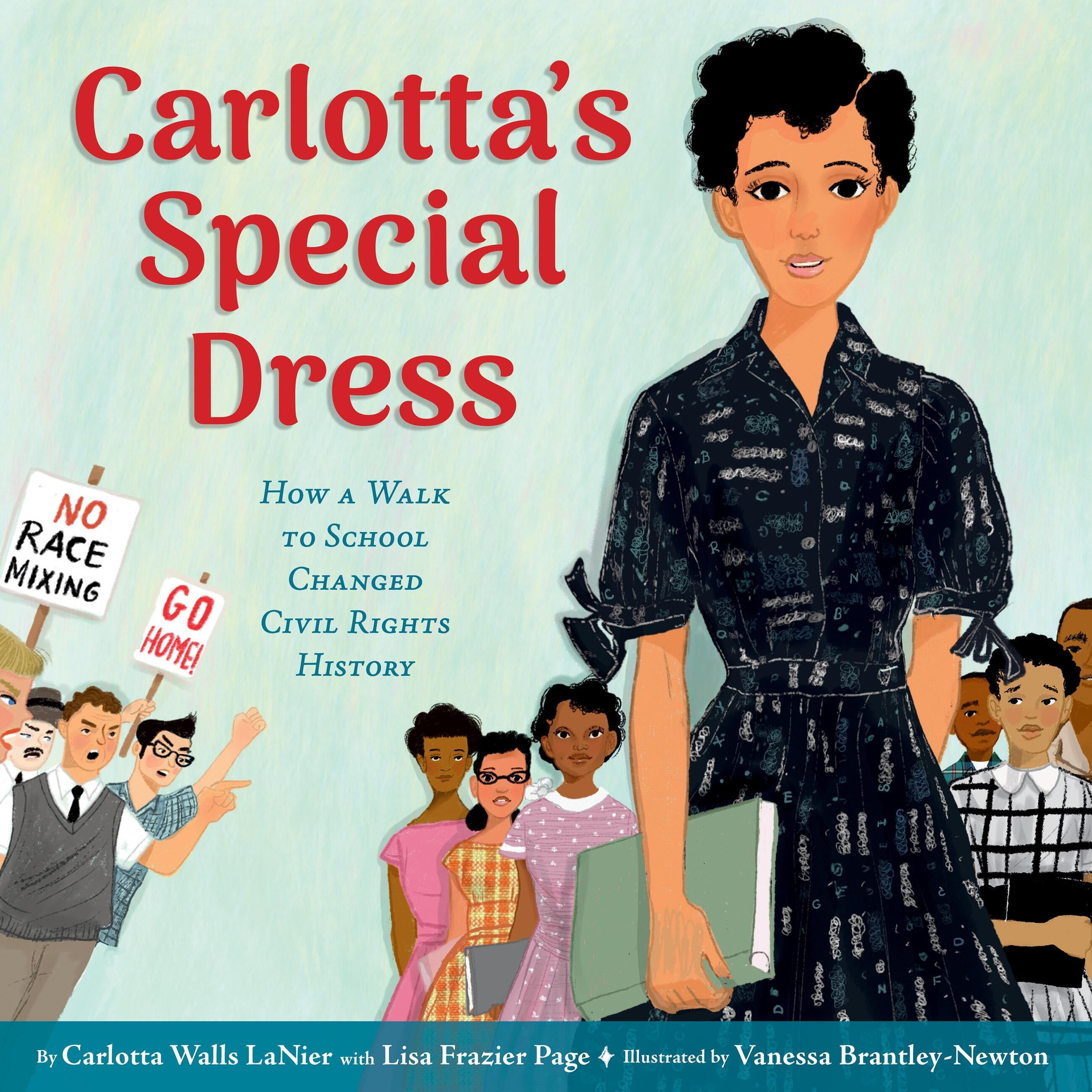 Carlotta's Special Dress