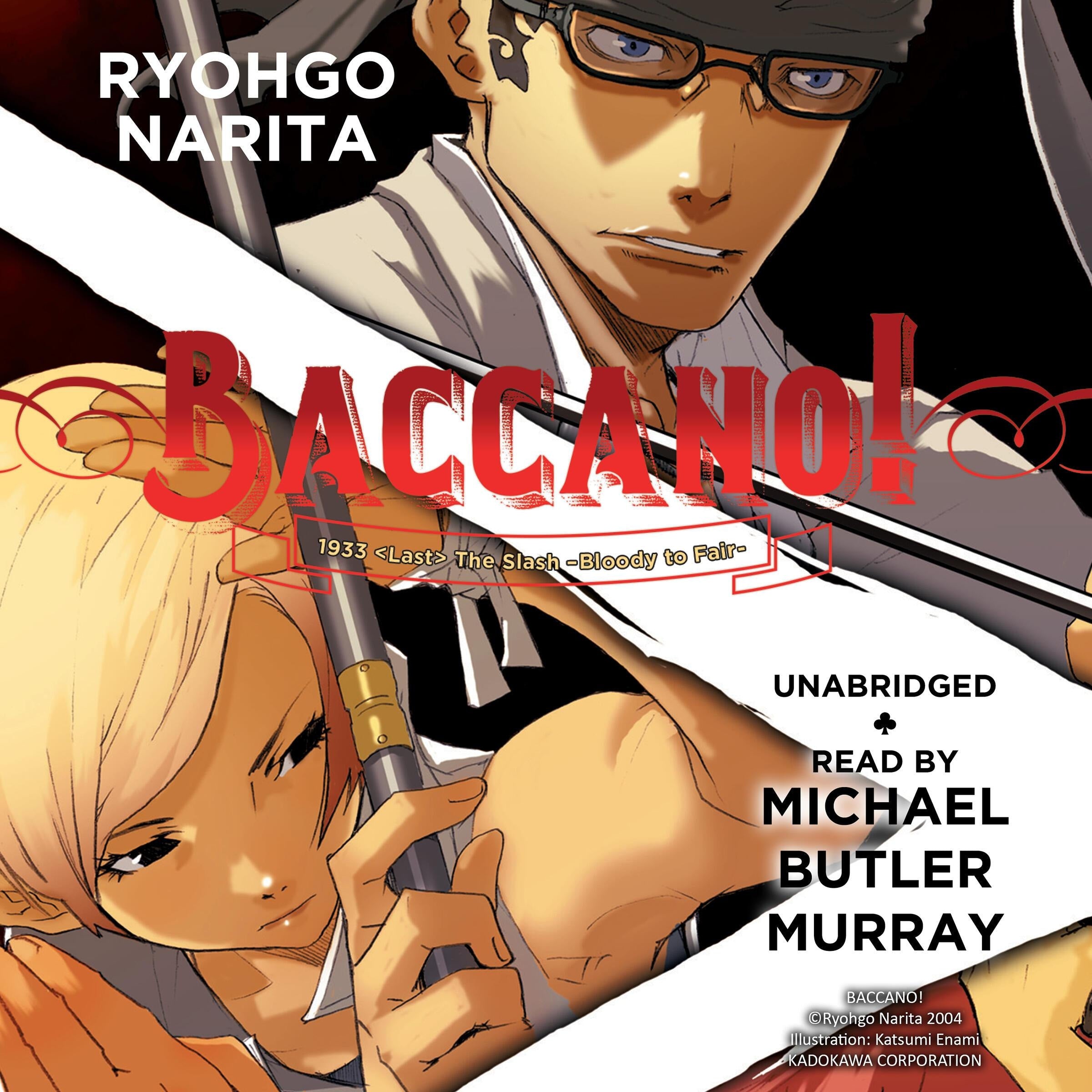 Baccano!, Vol. 7