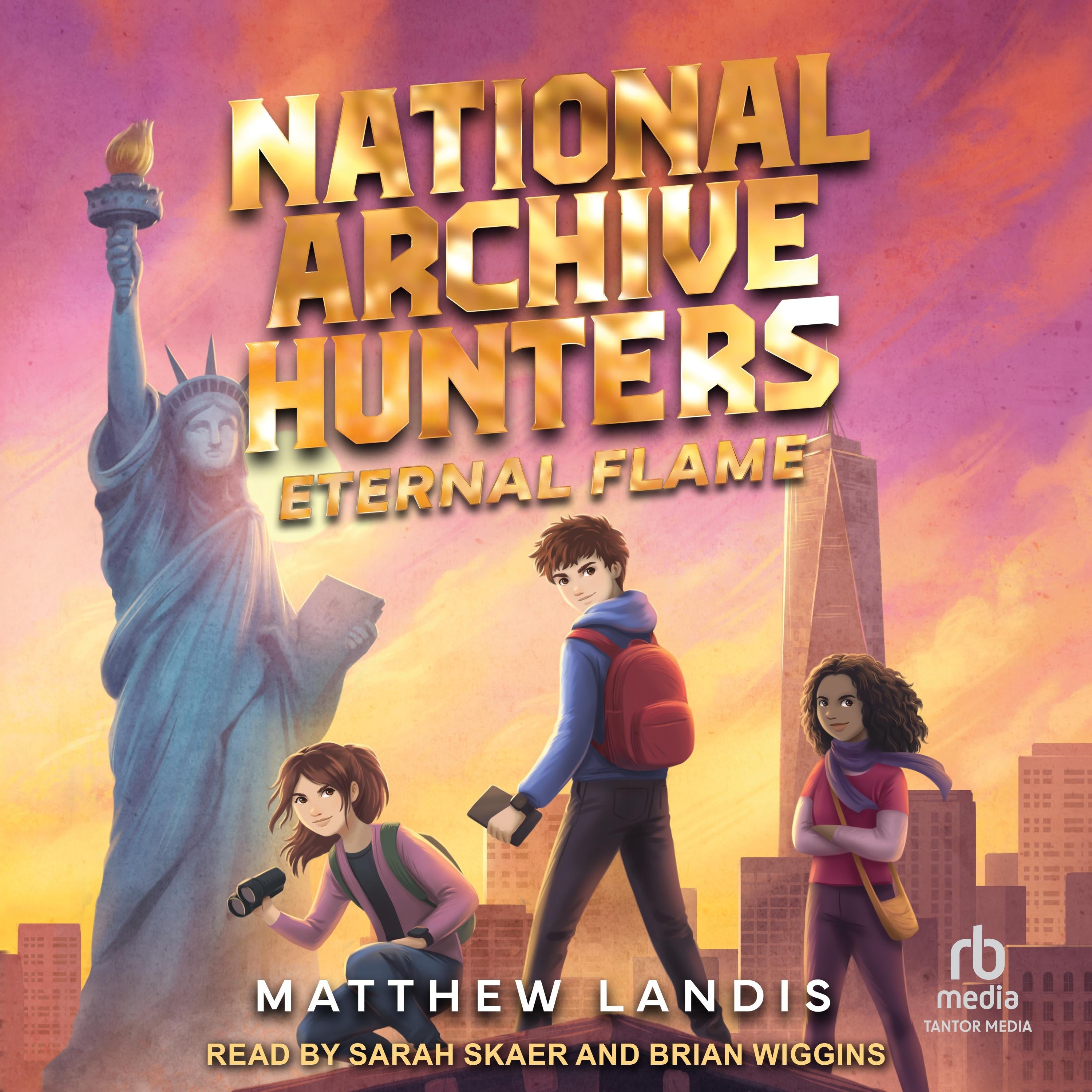National Archive Hunters 2