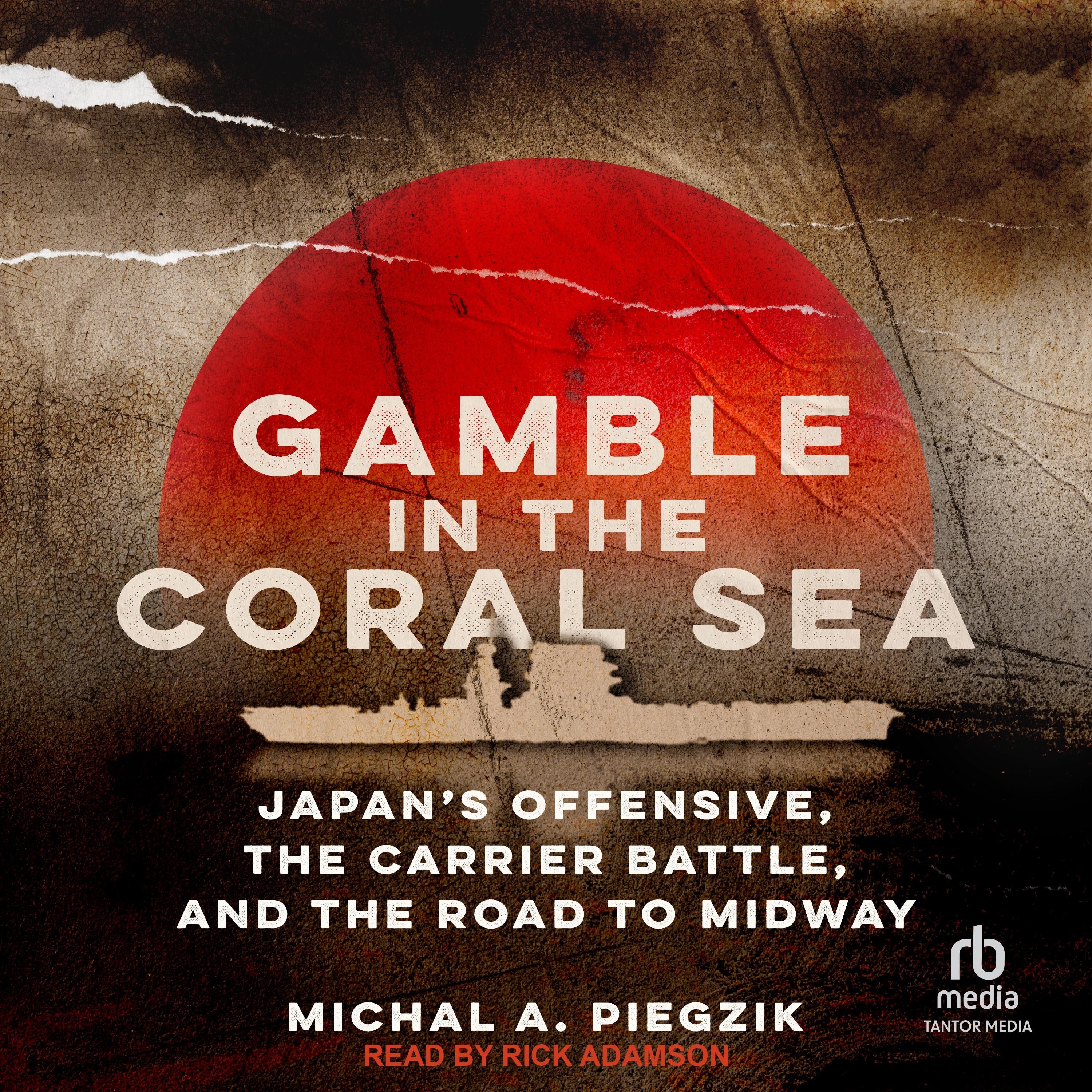 Gamble in the Coral Sea