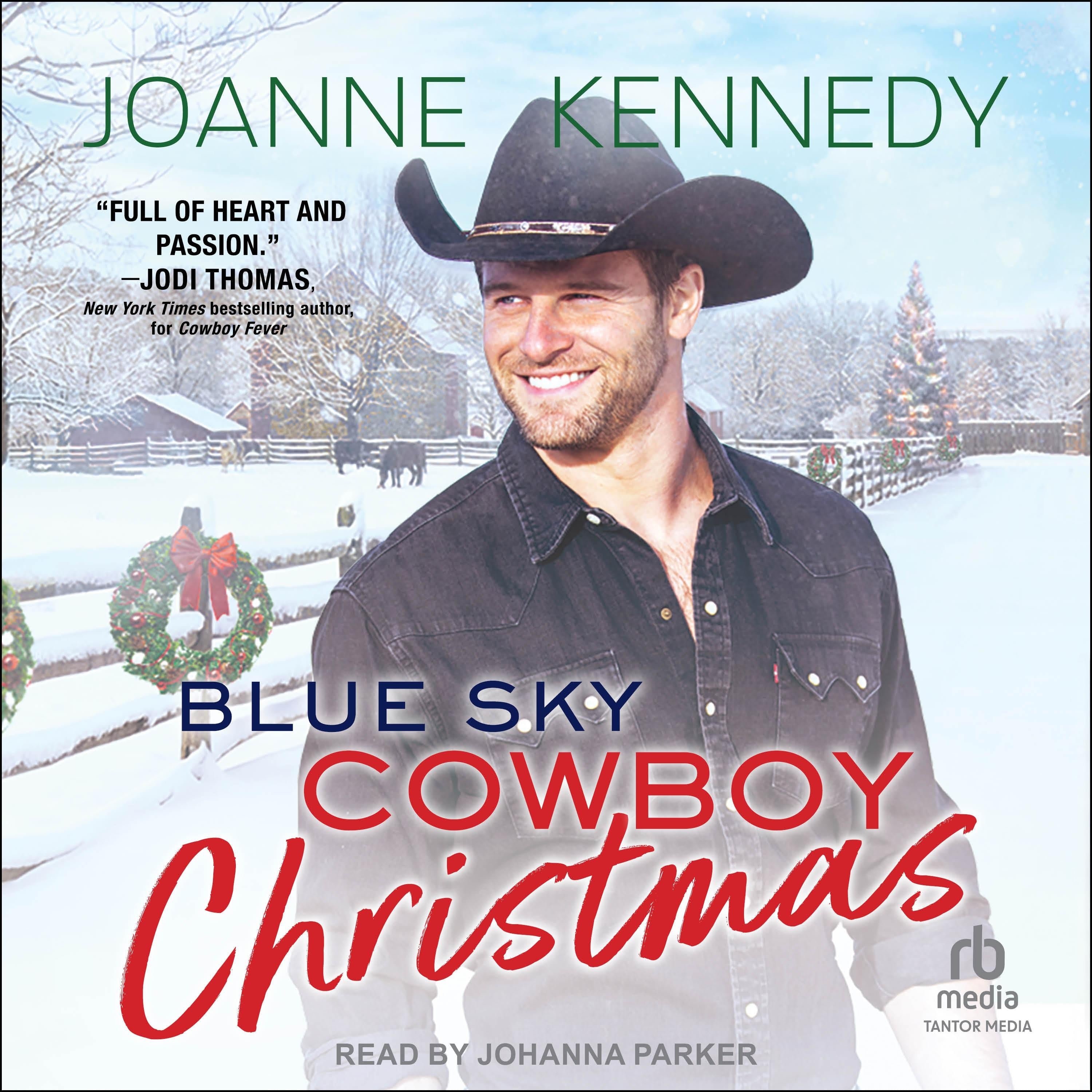Blue Sky Cowboy Christmas