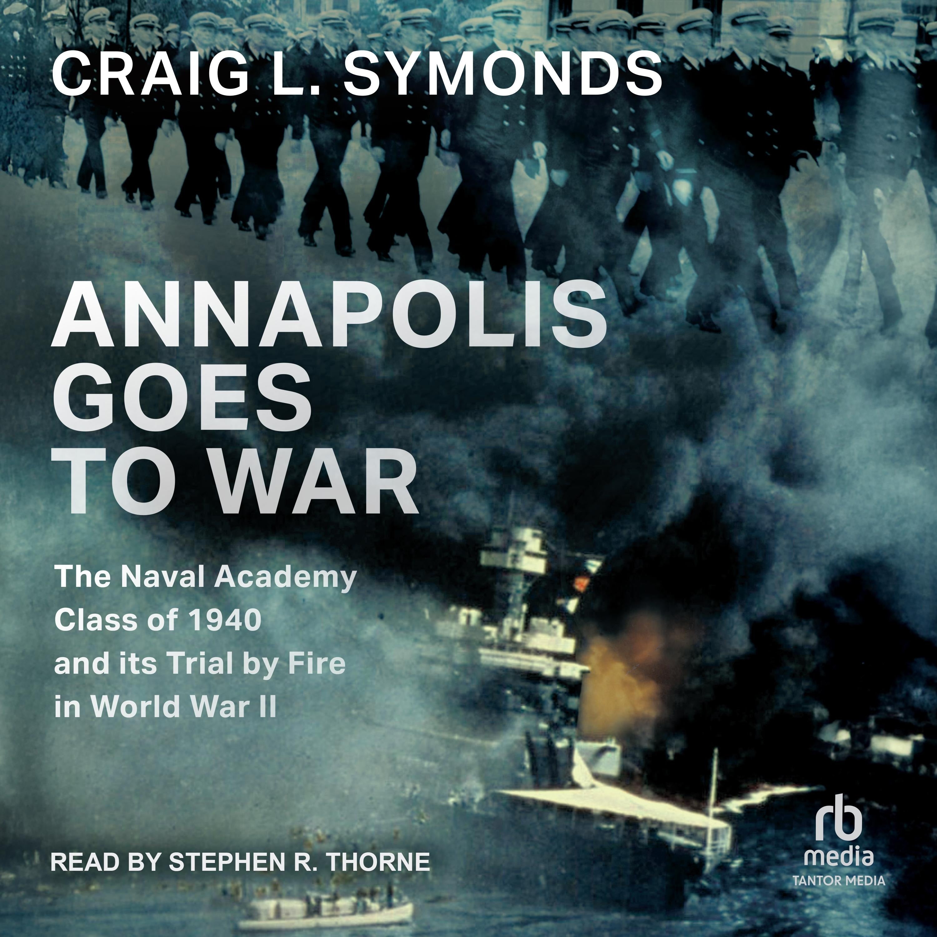 Annapolis Goes to War