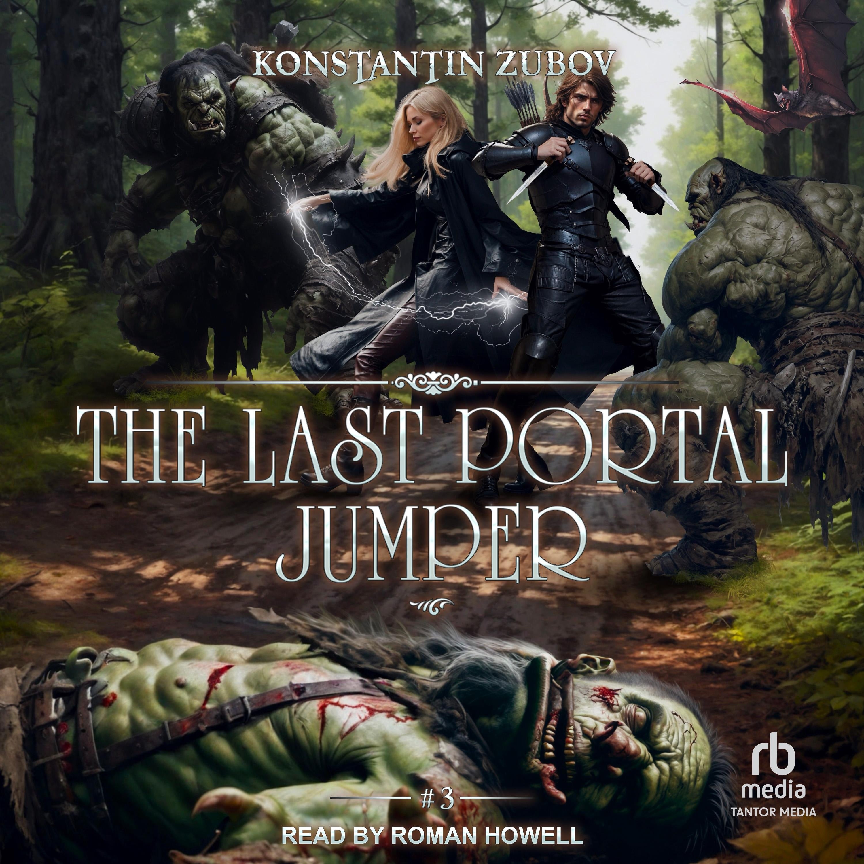 The Last Portal Jumper: Book 3
