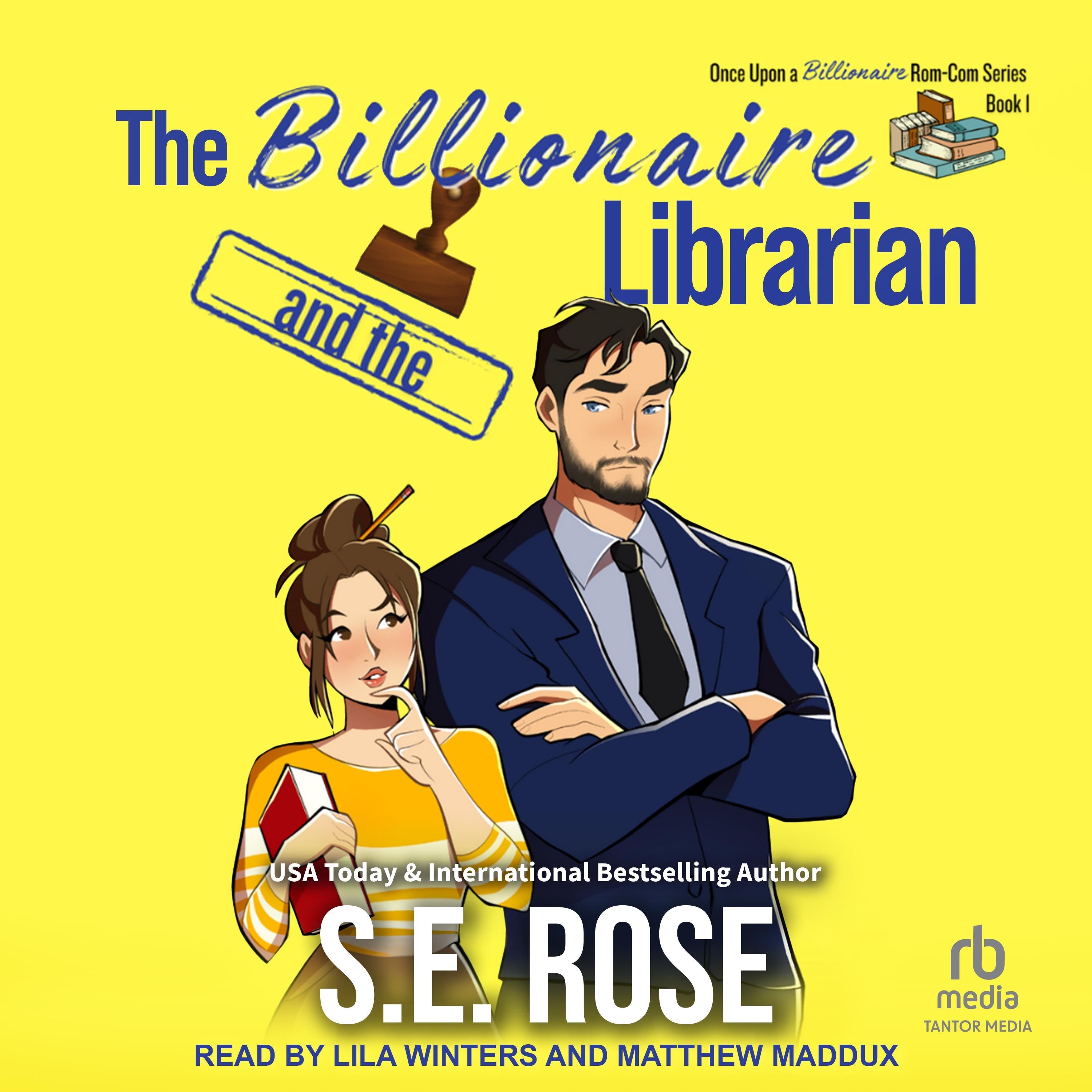 The Billionaire and the Librarian