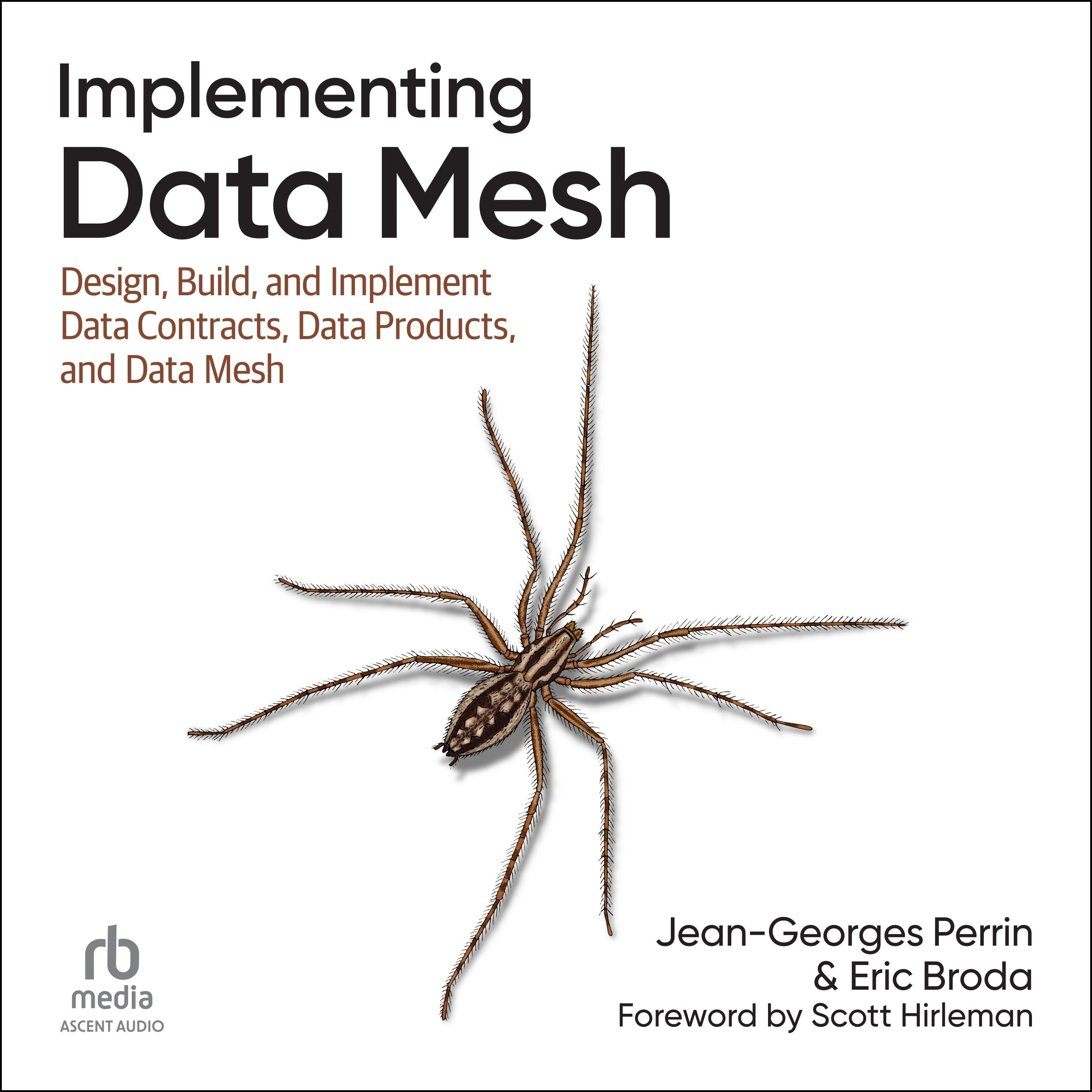Implementing Data Mesh