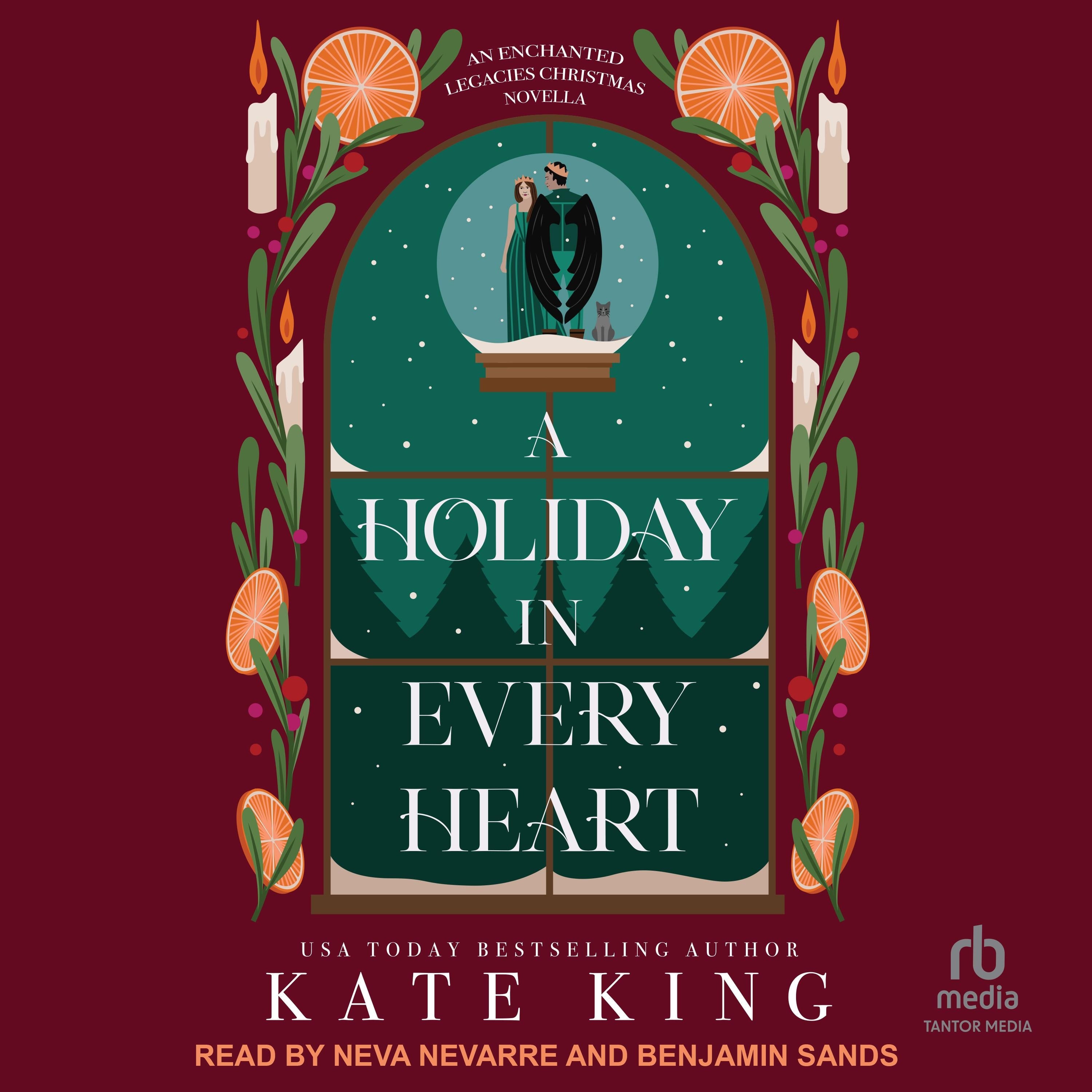 A Holiday In Every Heart