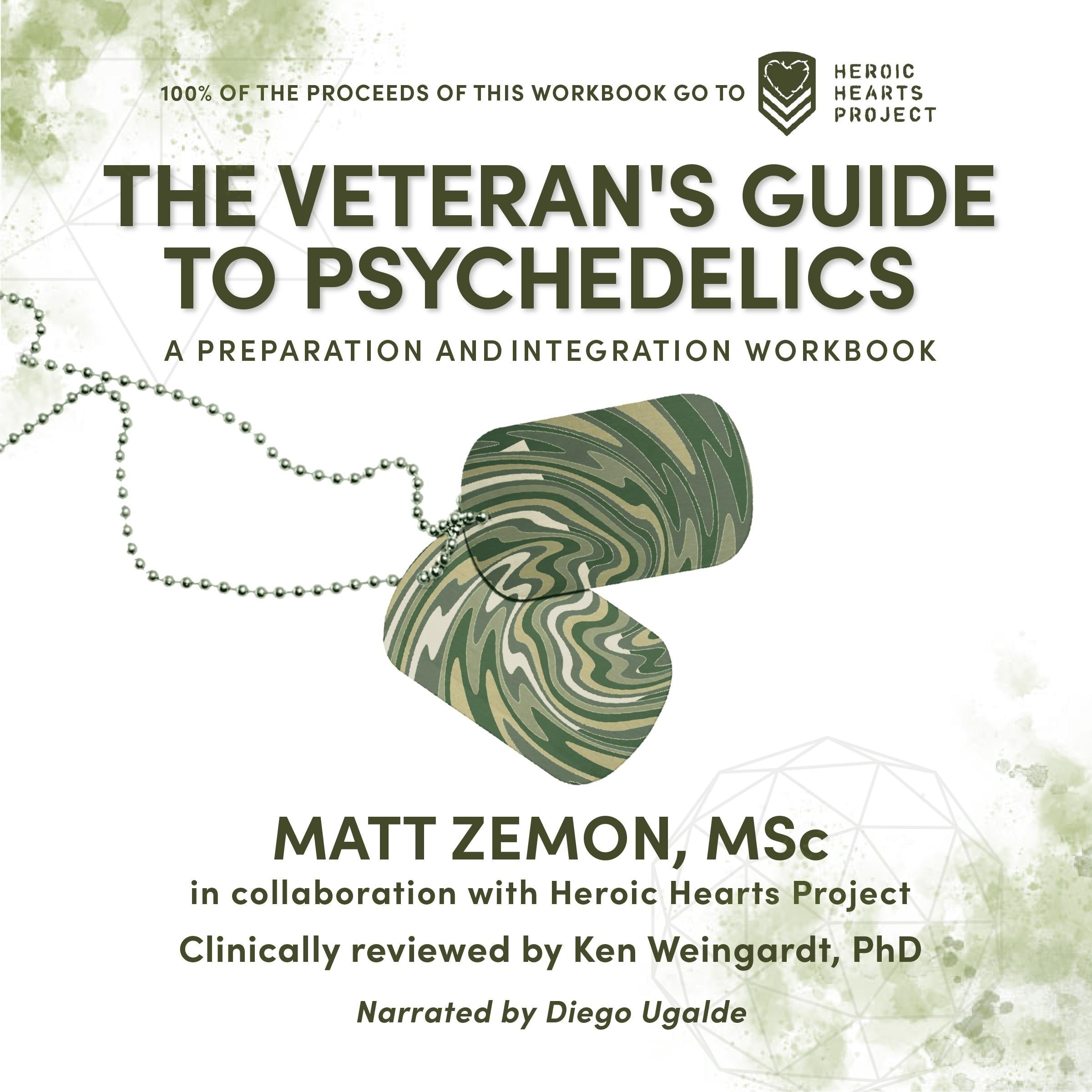 The Veteran's Guide to Psychedelics