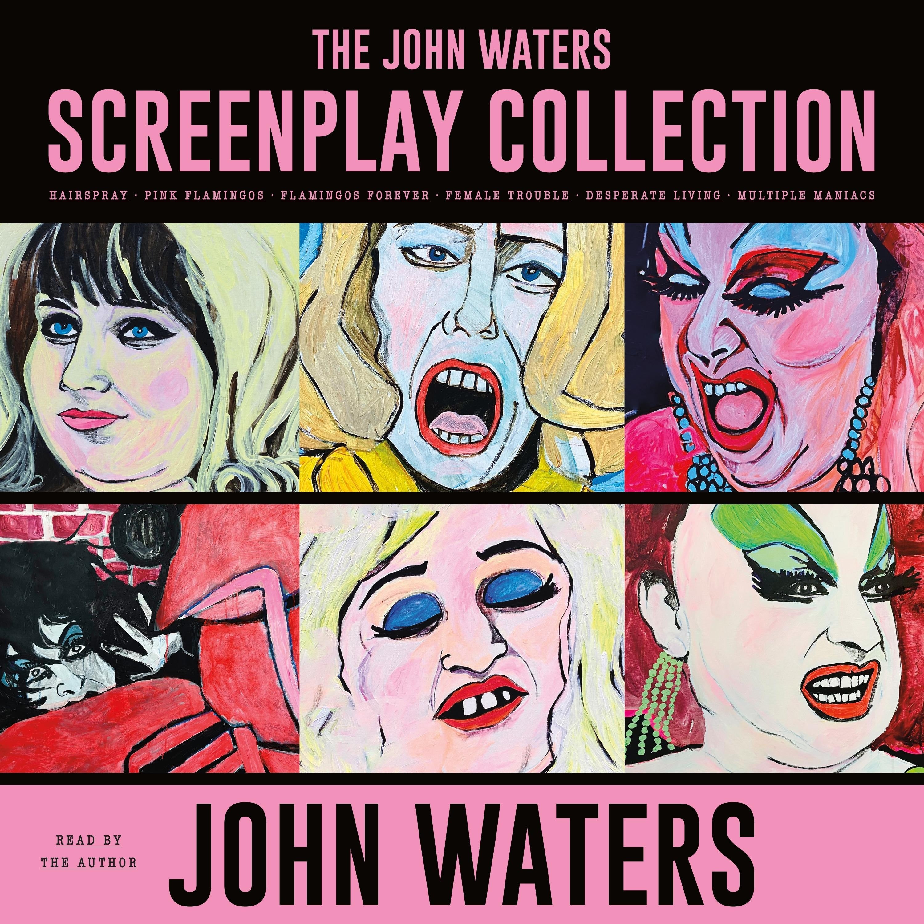 The John Waters Screenplay Collection