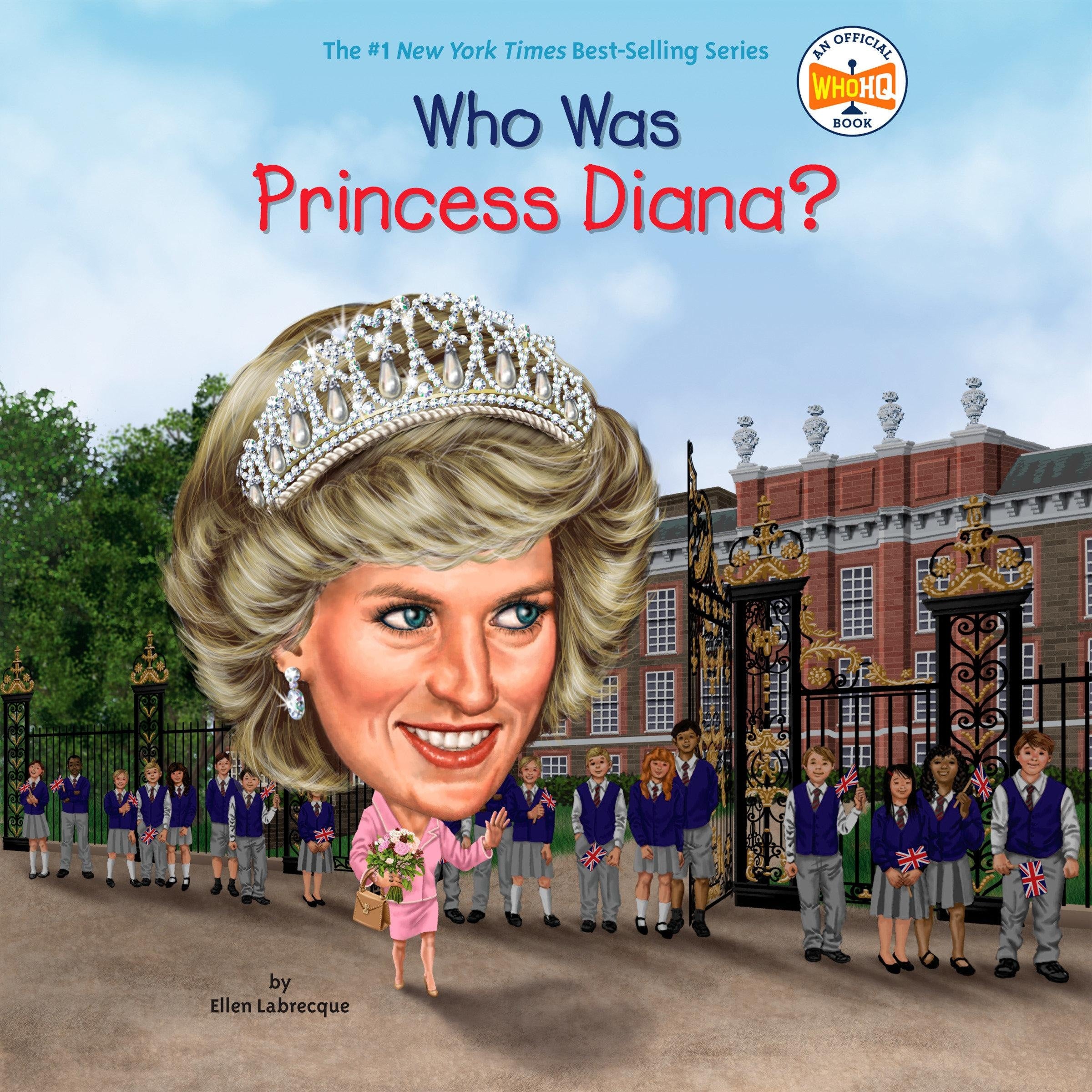 Who Was Princess Diana?