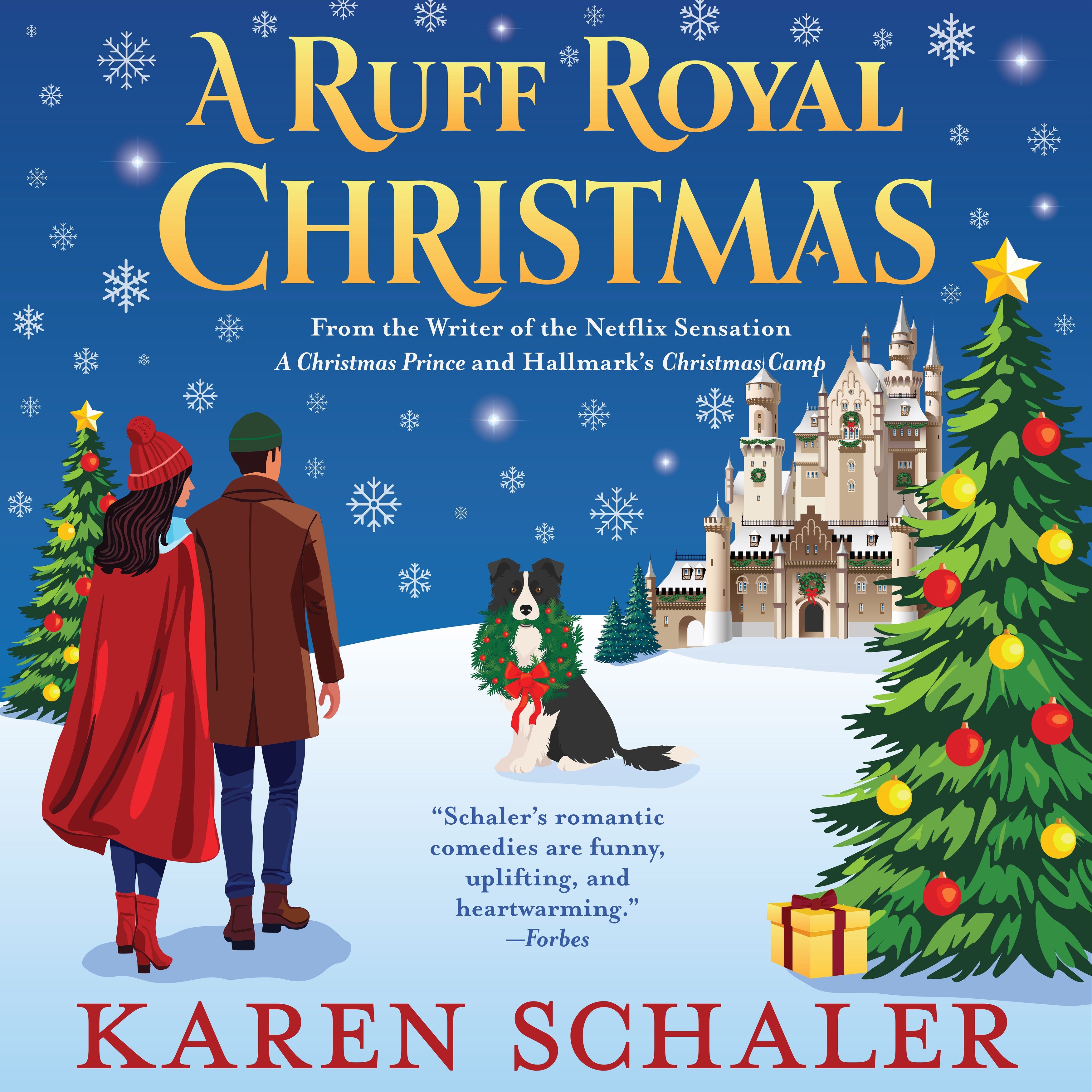 A Ruff Royal Christmas