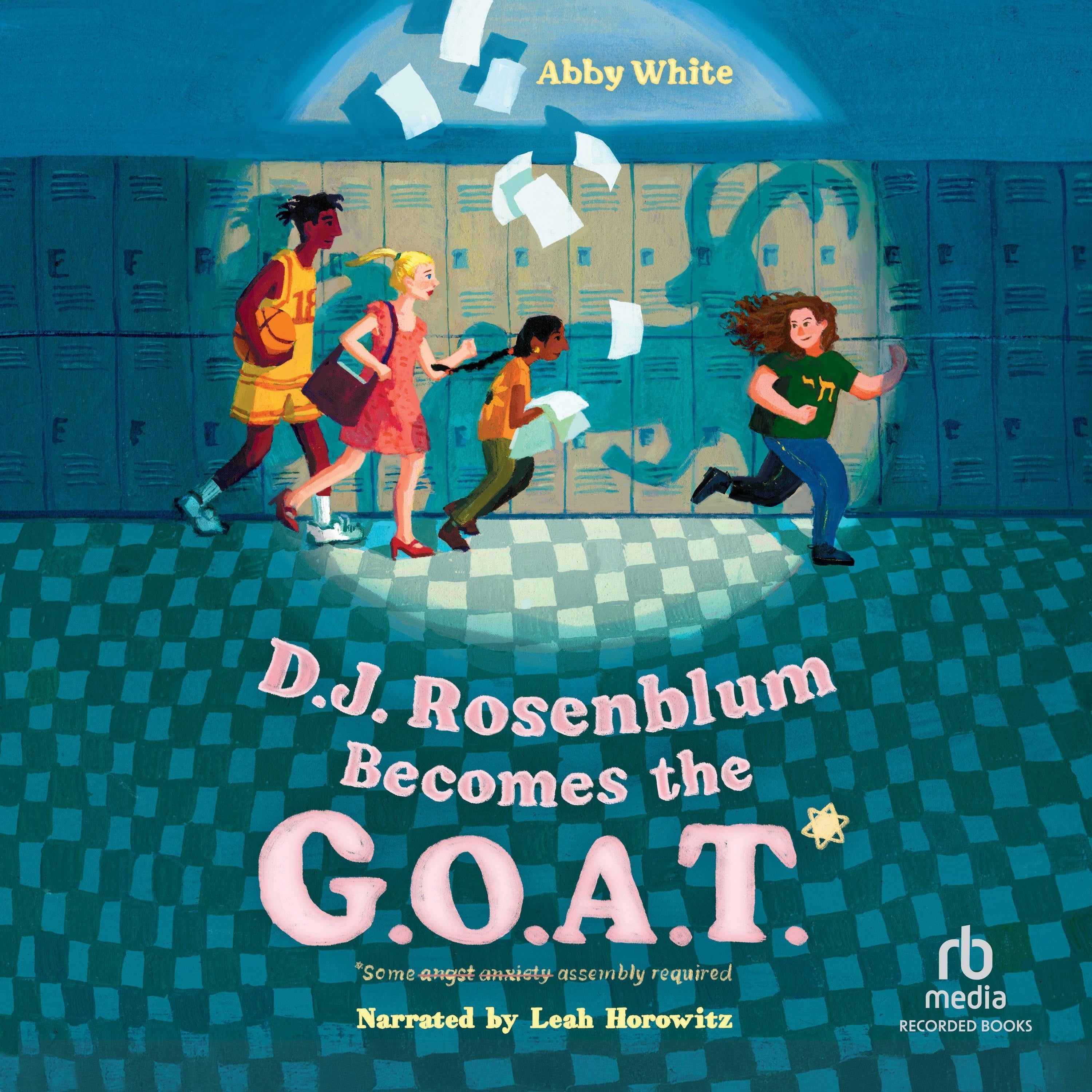 D. J. Rosenblum Becomes the G.O.A.T.