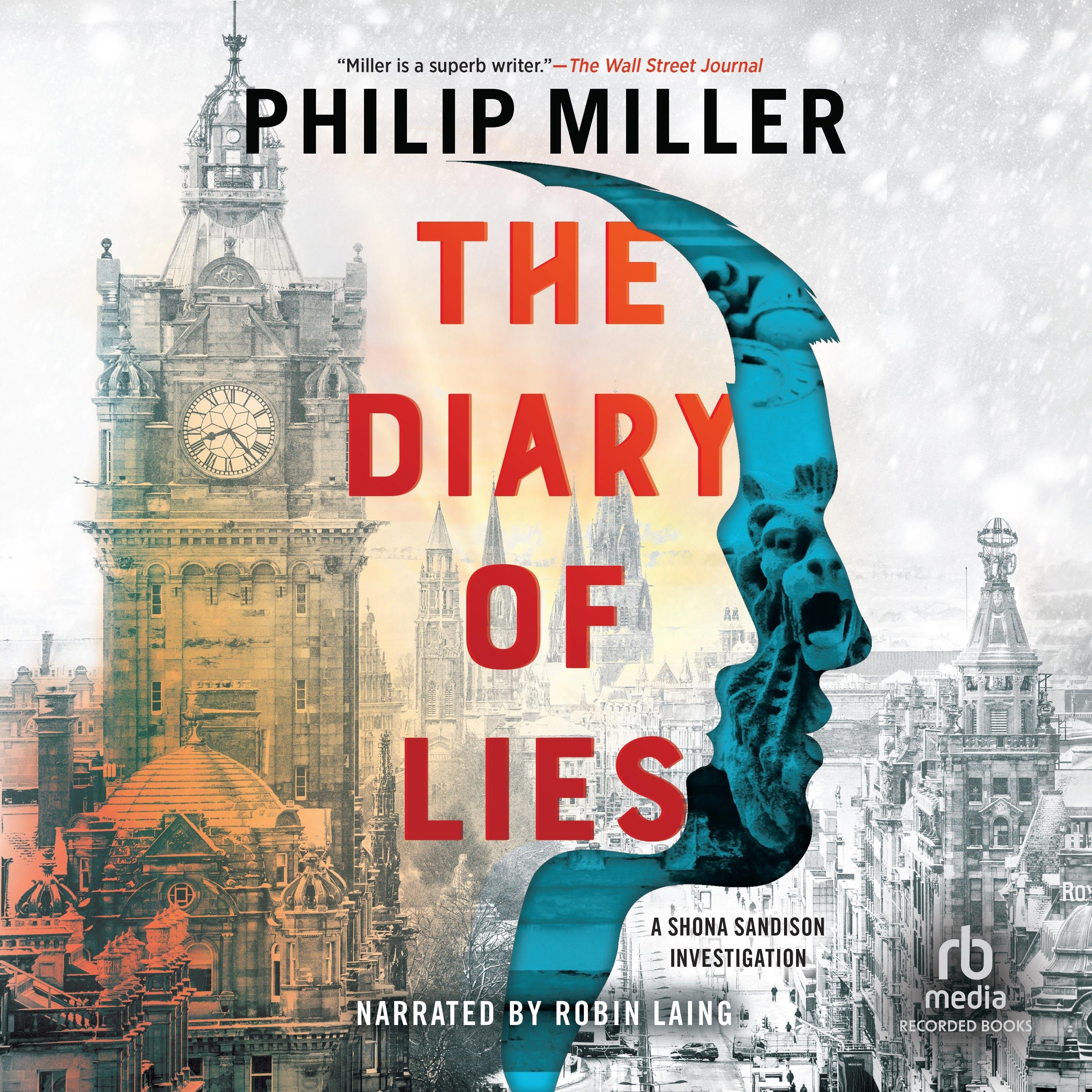 The Diary of Lies