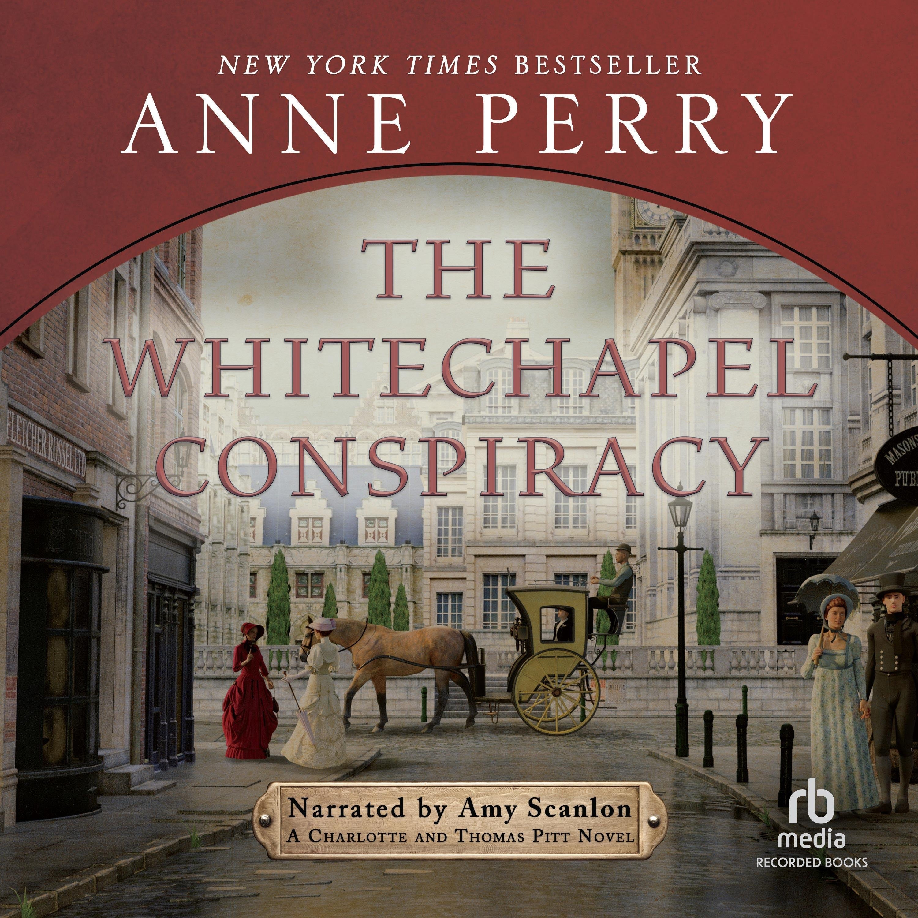 The Whitechapel Conspiracy