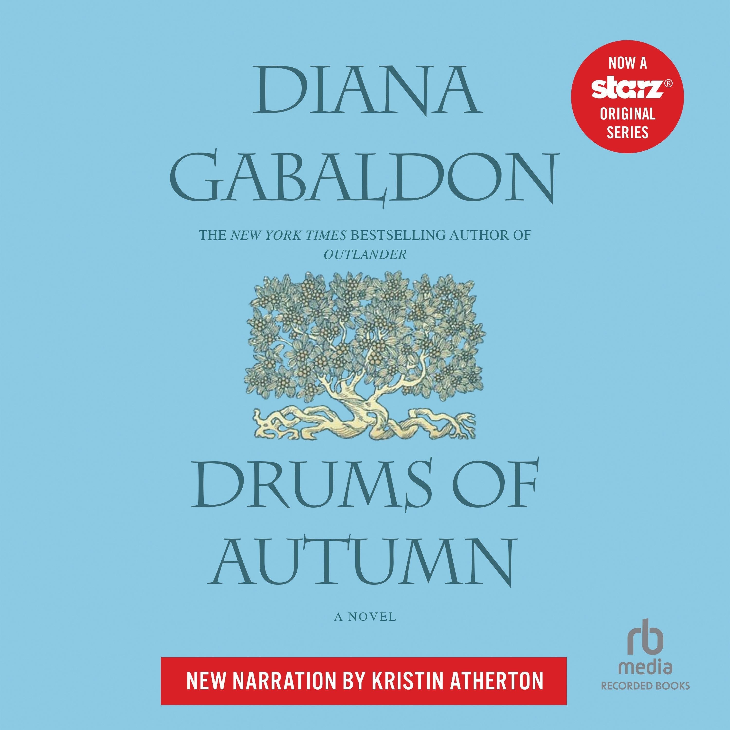 Drums of Autumn