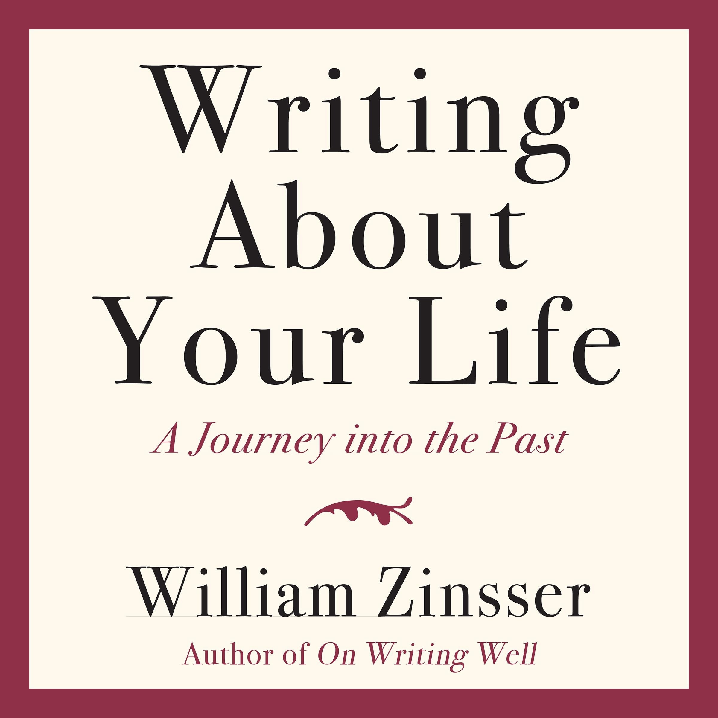 Writing About Your Life