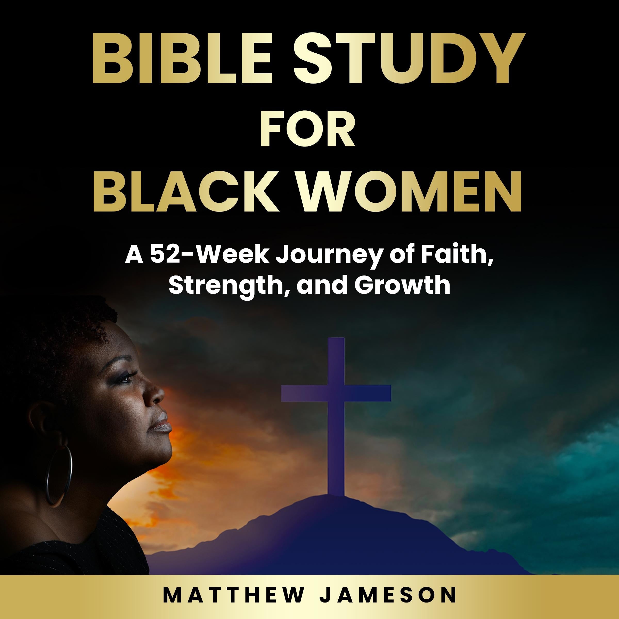 Bible Study For Black Women