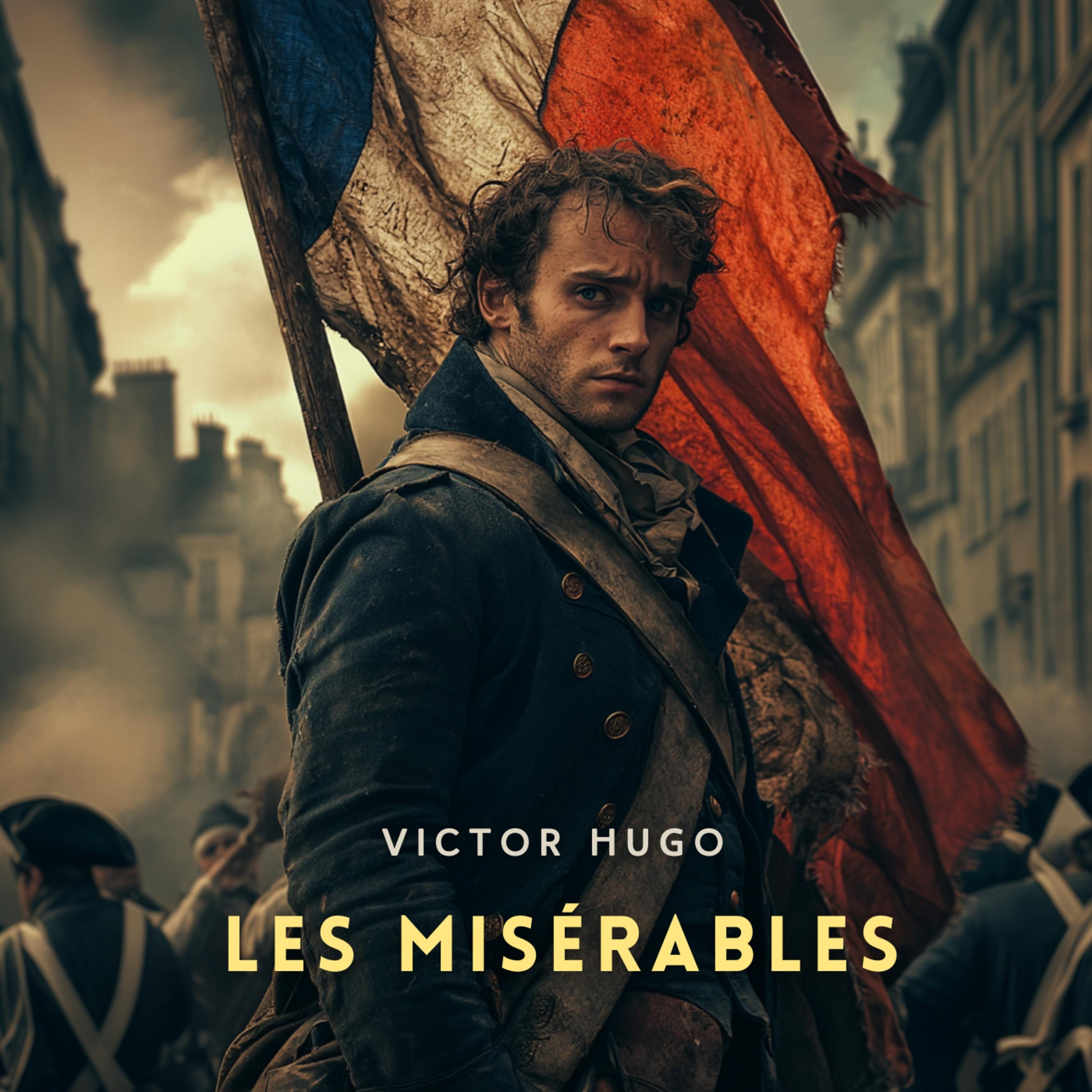 Les Miserables Volume 5