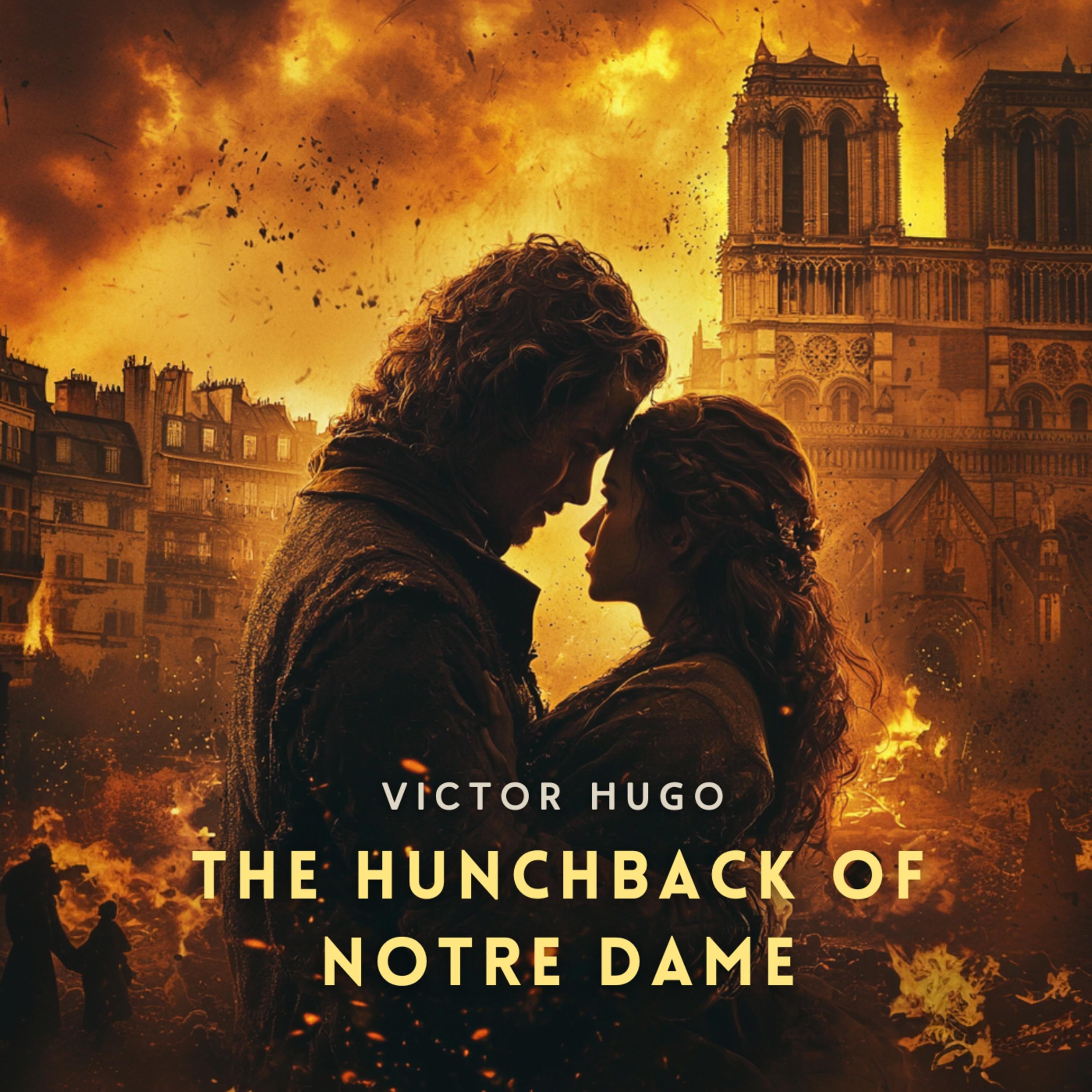 The Hunchback of Notre Dame Volume 2