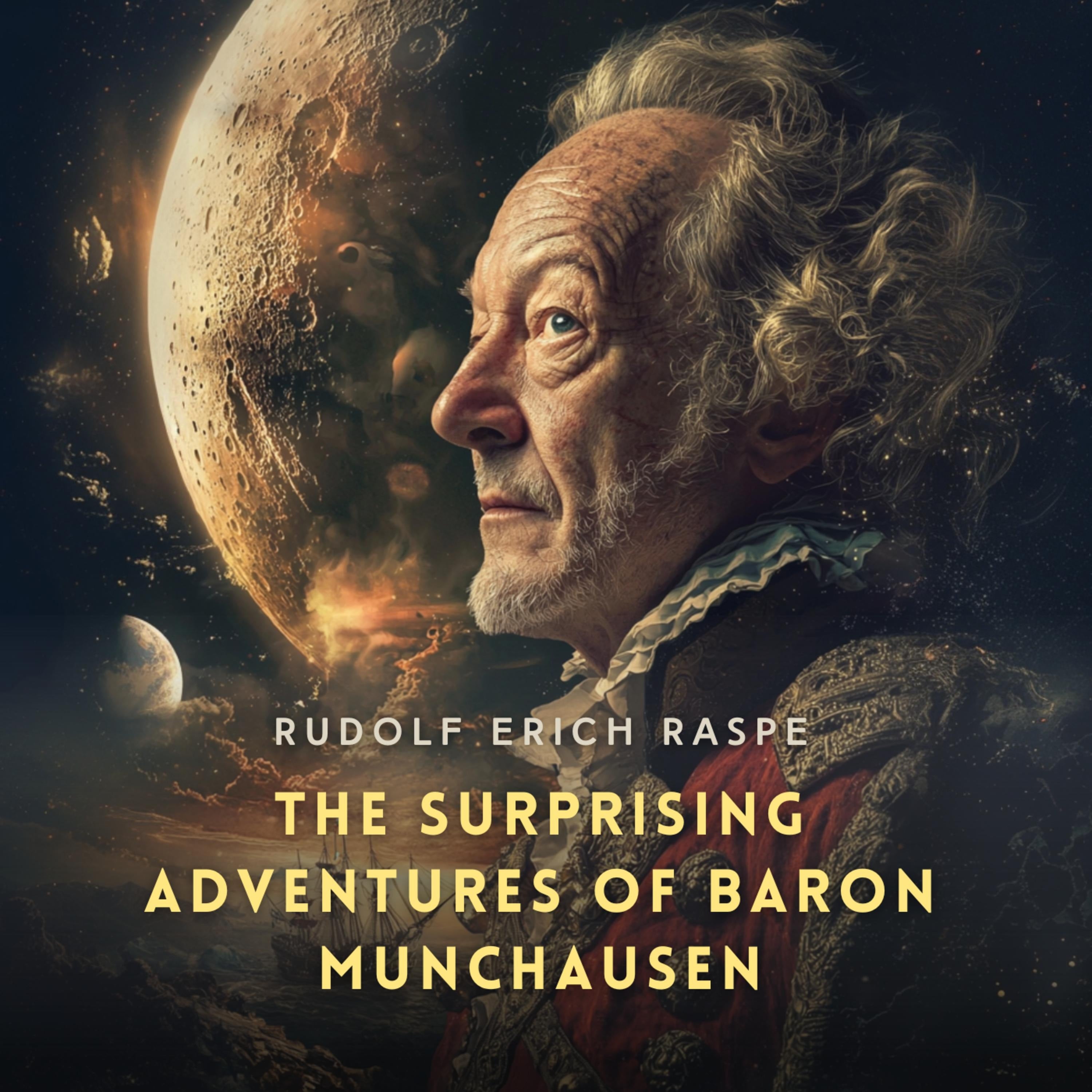 The Surprising Adventures of Baron Munchausen
