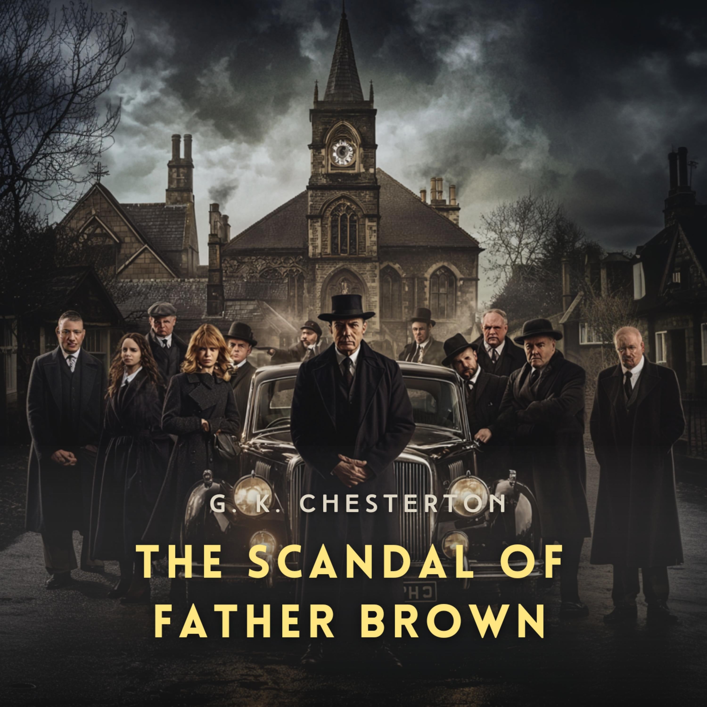 The Scandal of Father Brown