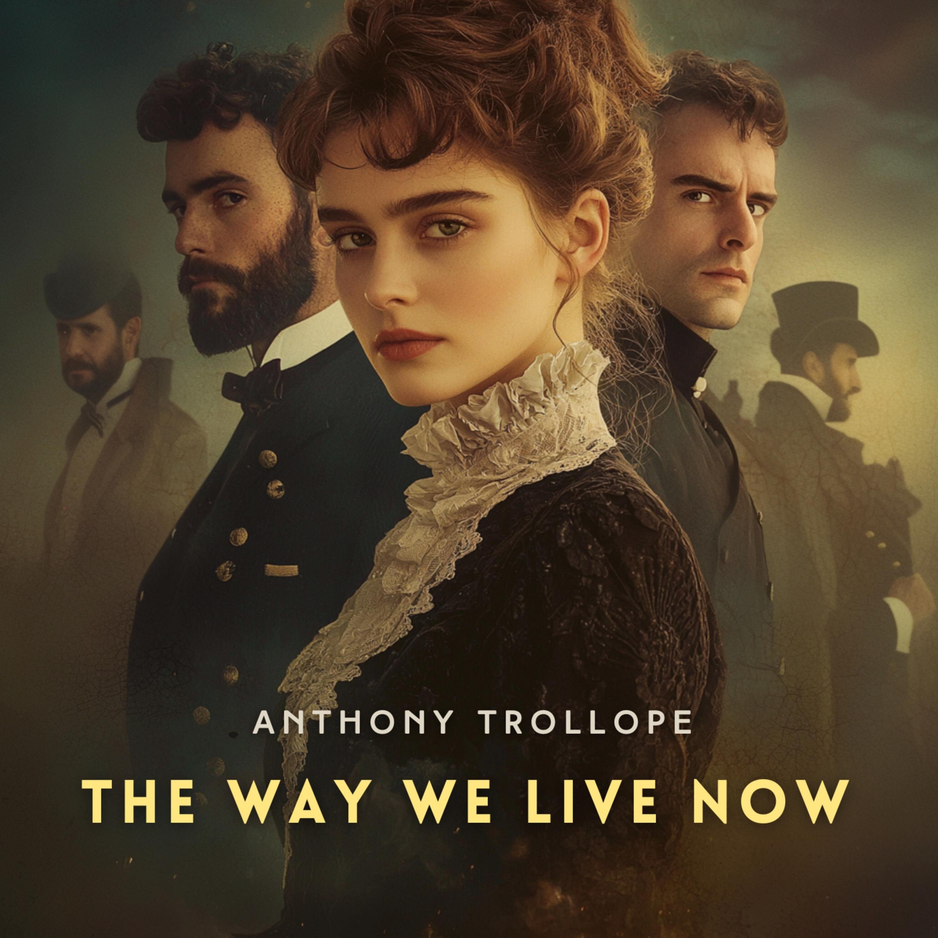 The Way We Live Now Volume 3