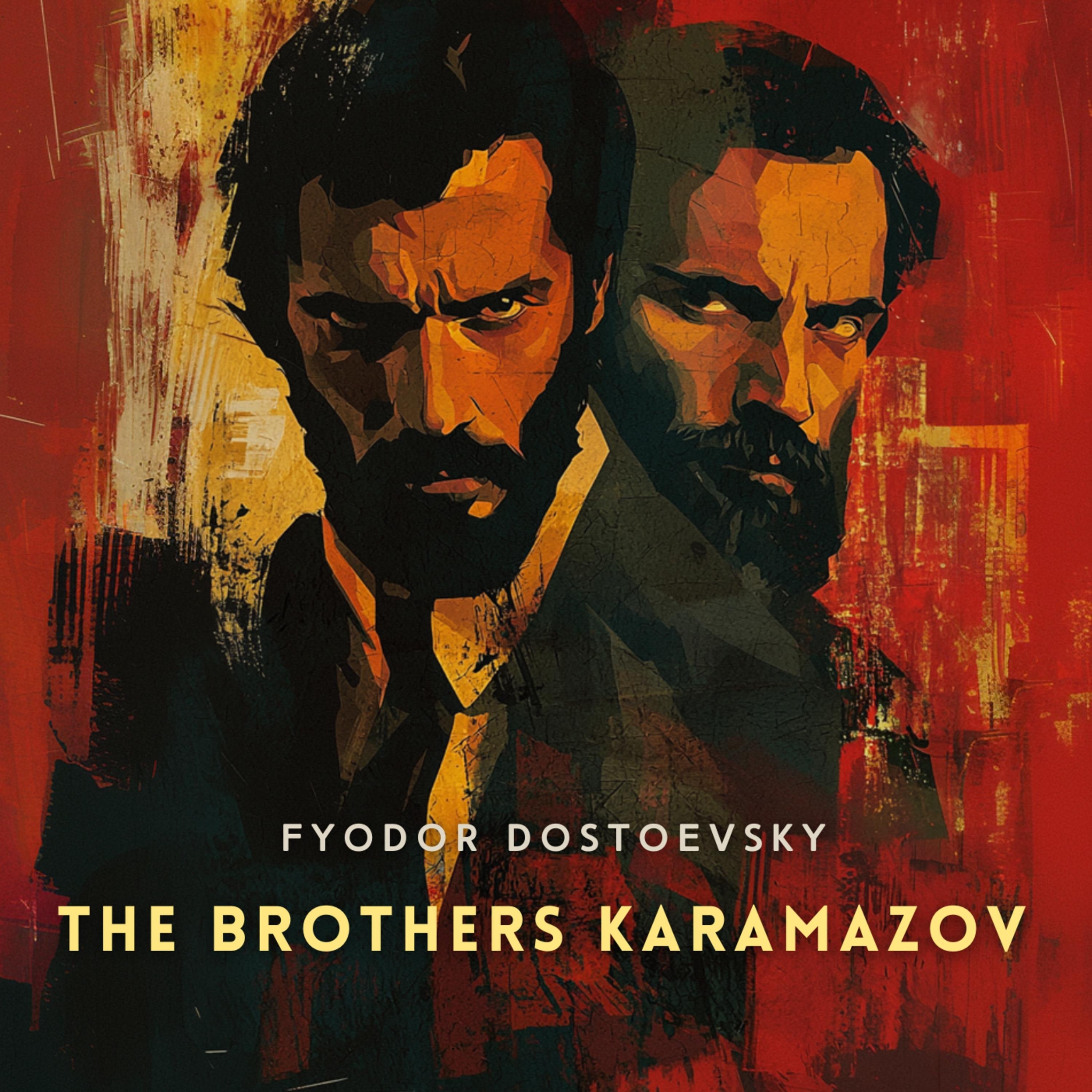 The Brothers Karamazov Part 3