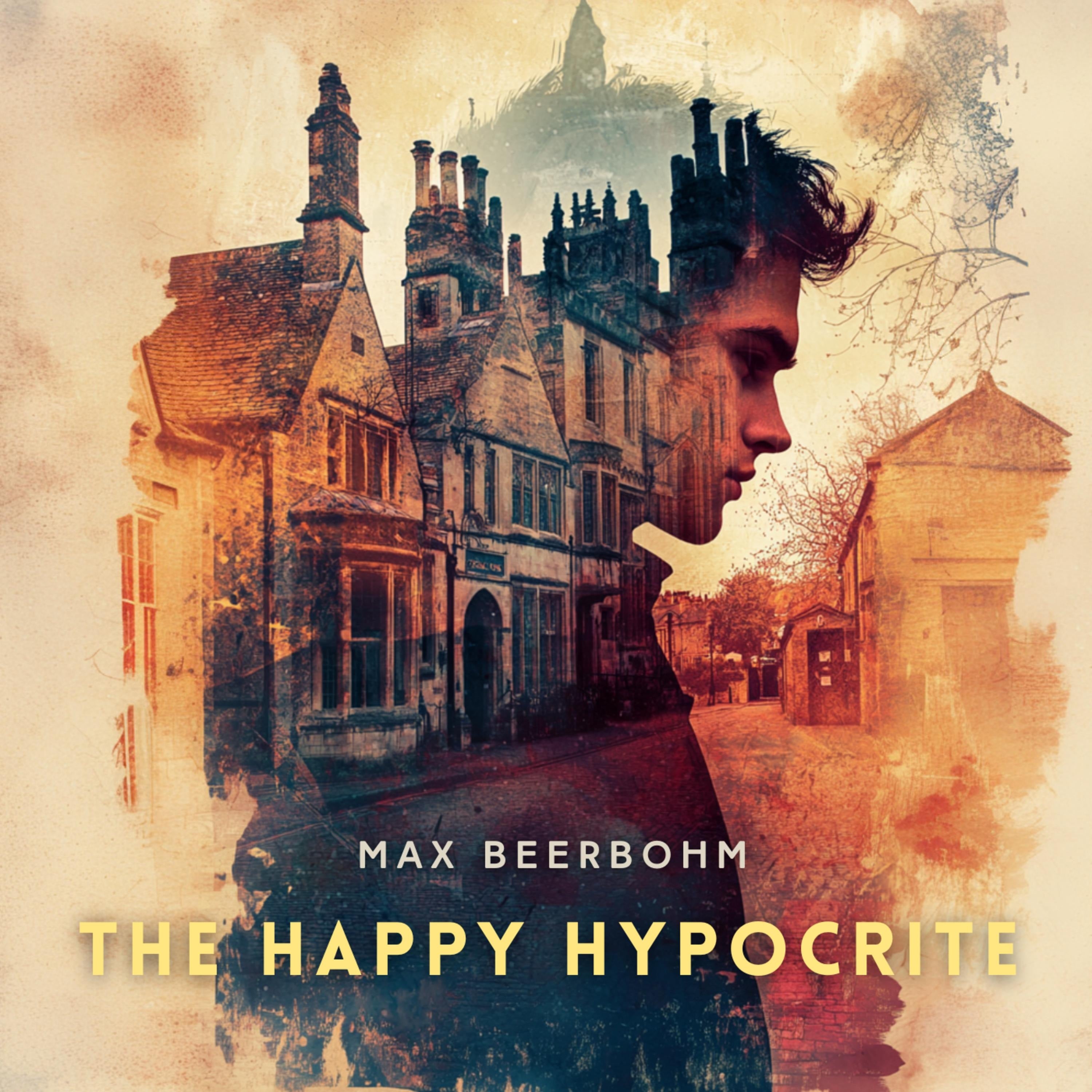 The Happy Hypocrite: A Fairy Tale for Tired Men