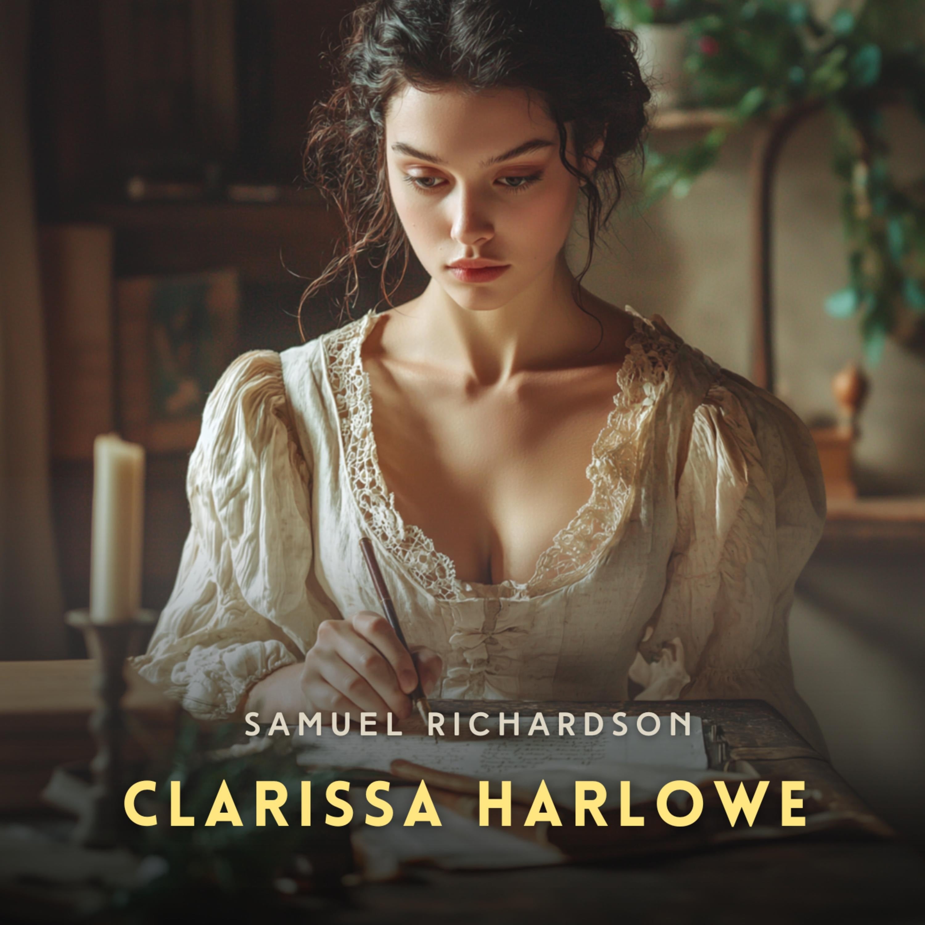 Clarissa Harlowe Volume 2