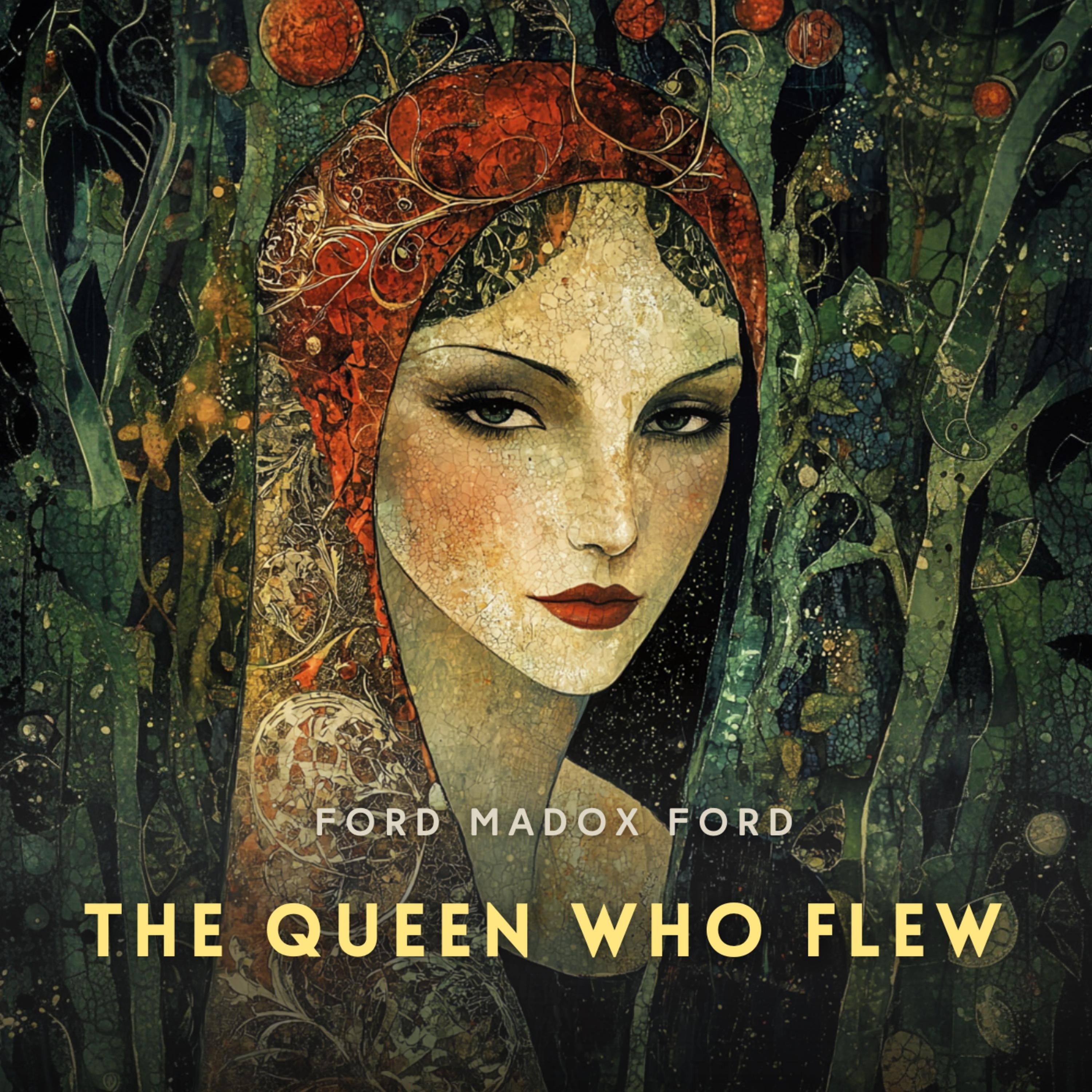 The Queen Who Flew: A Fairy Story