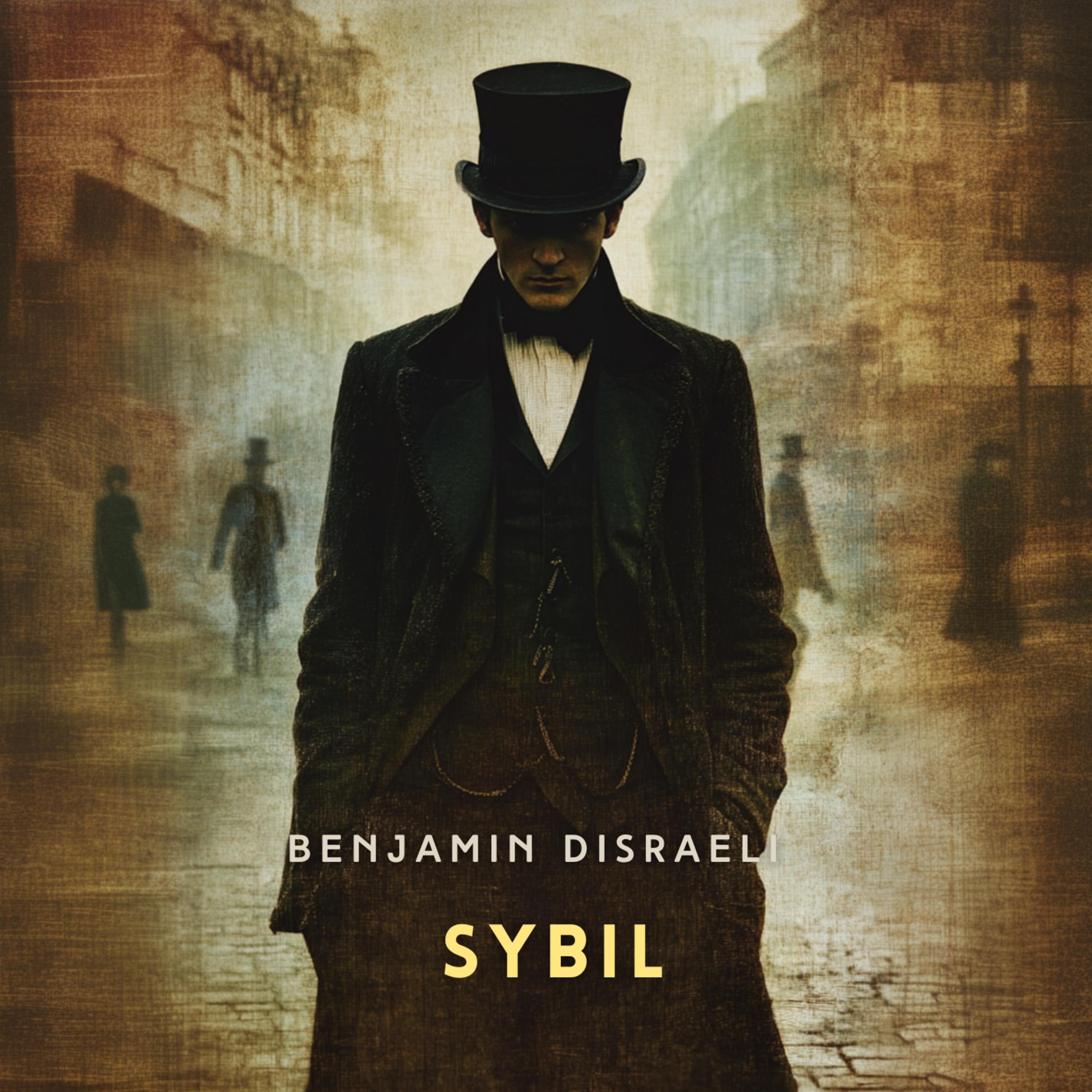 Sybil Volume 2: The Two Nations