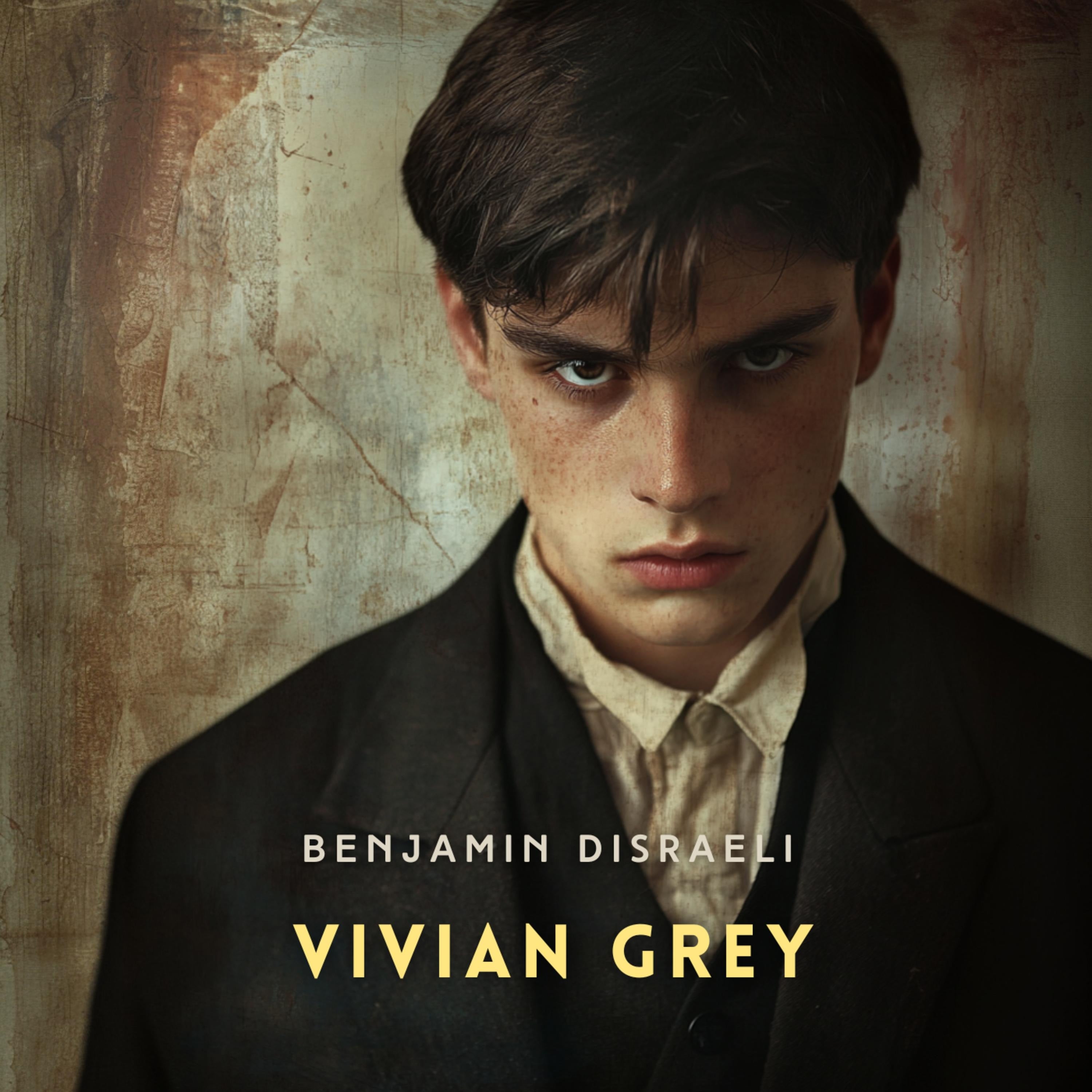 Vivian Grey Volume 2