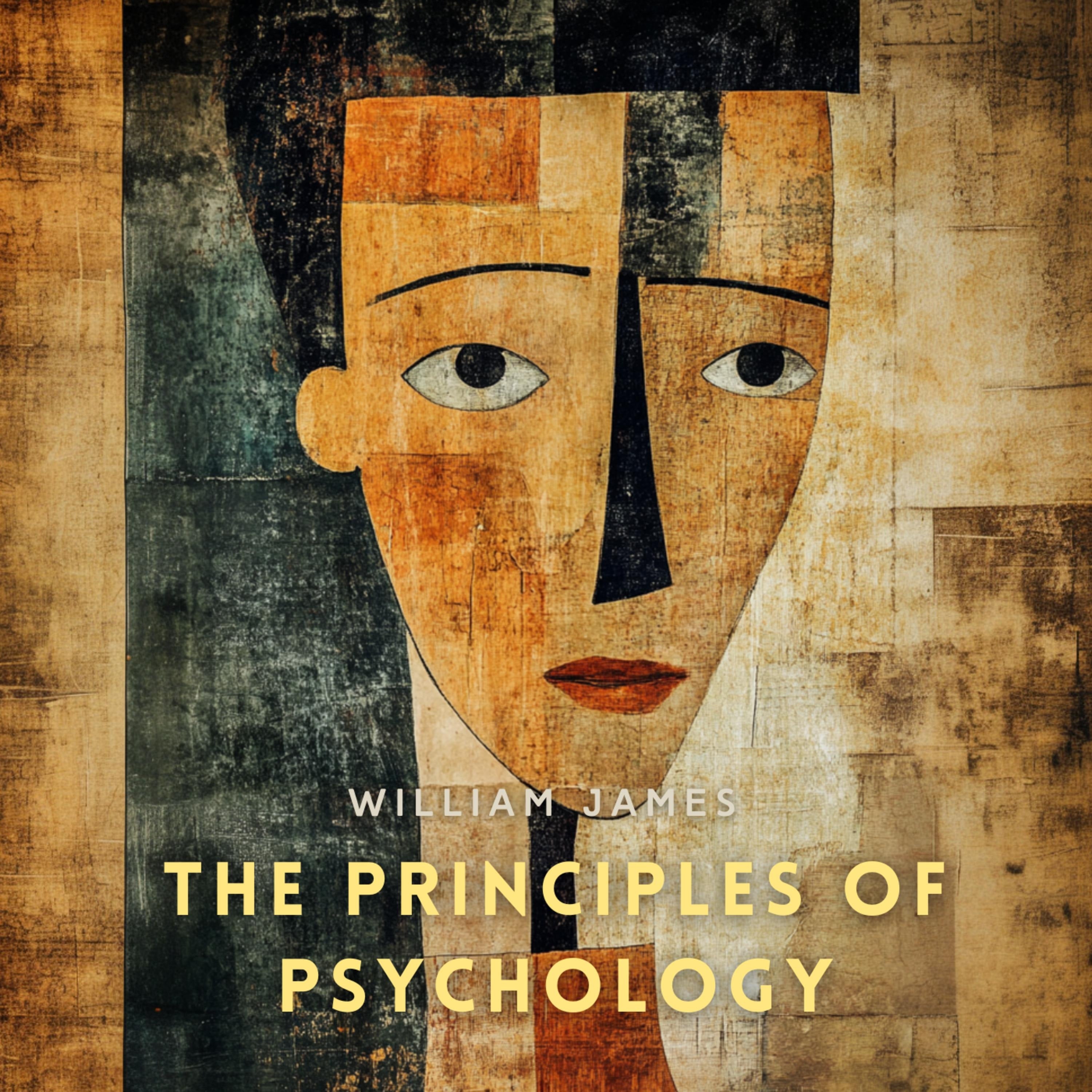 The Principles of Psychology Volume 3