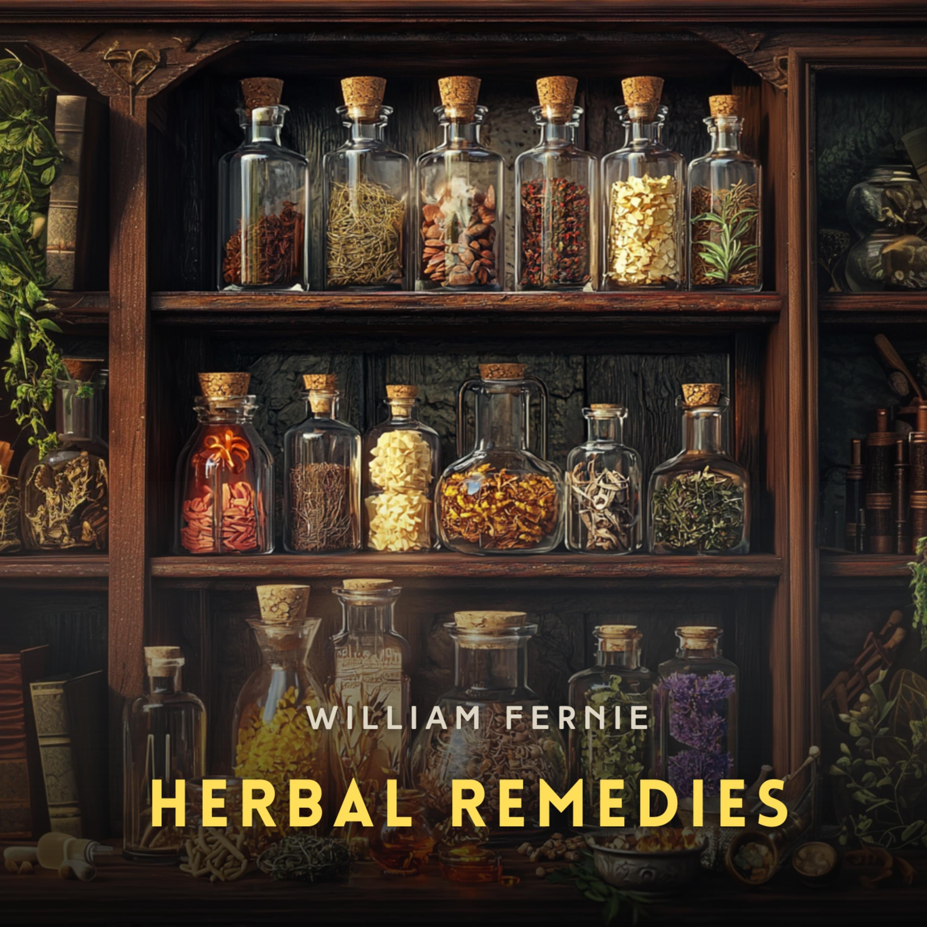 Herbal Remedies Volume 1