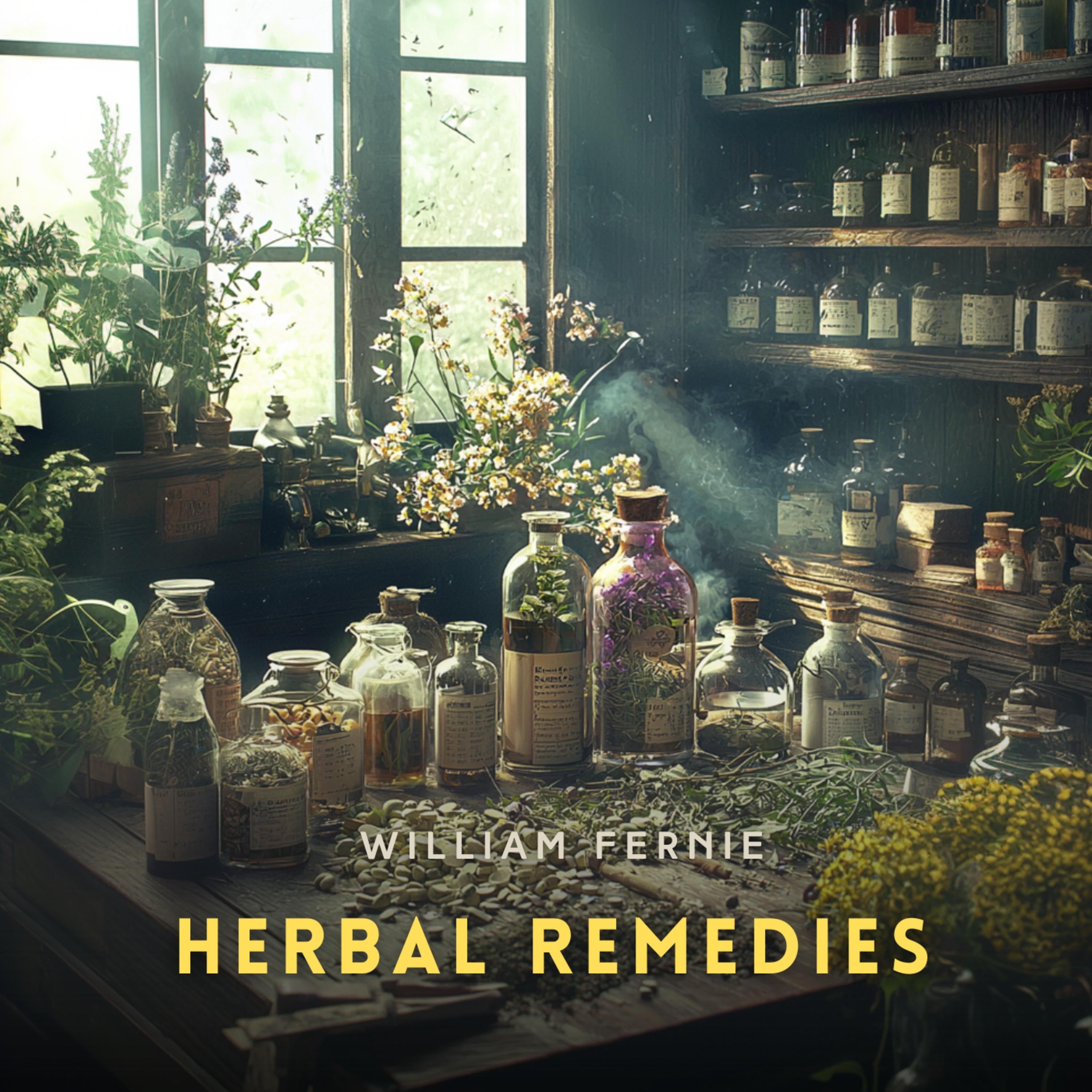 Herbal Remedies Volume 2