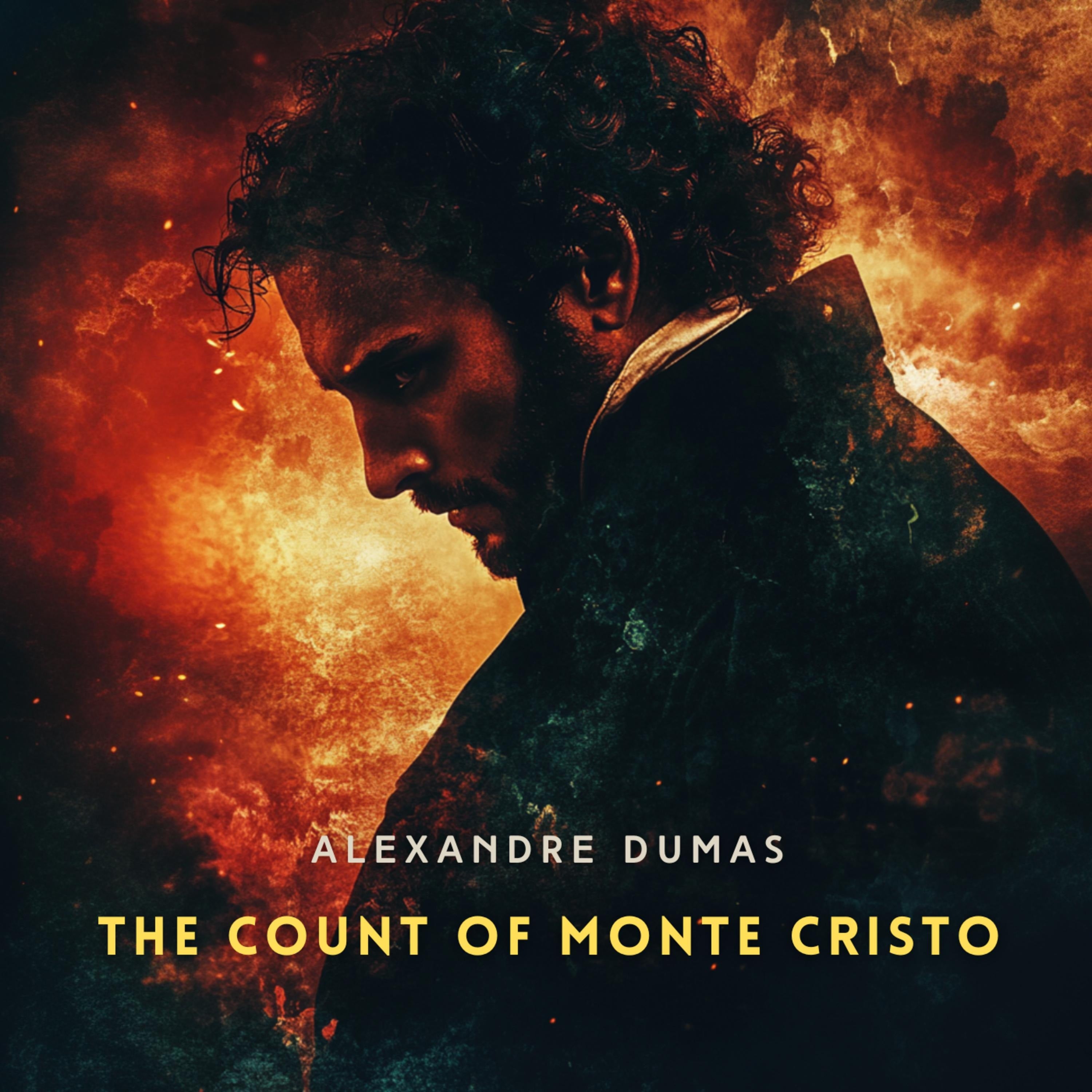 The Count of Monte Cristo Volume 5